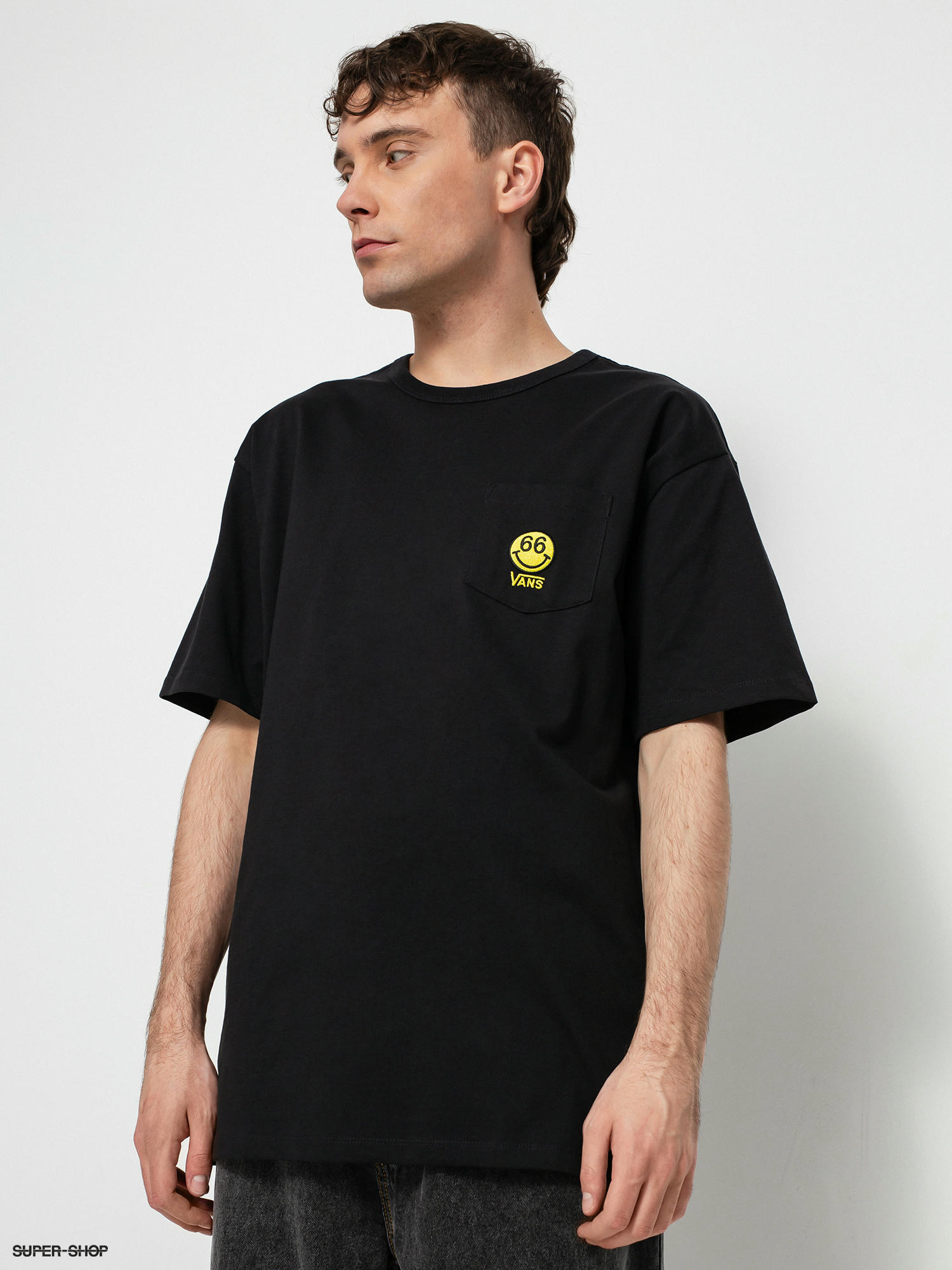 vans pocket tee