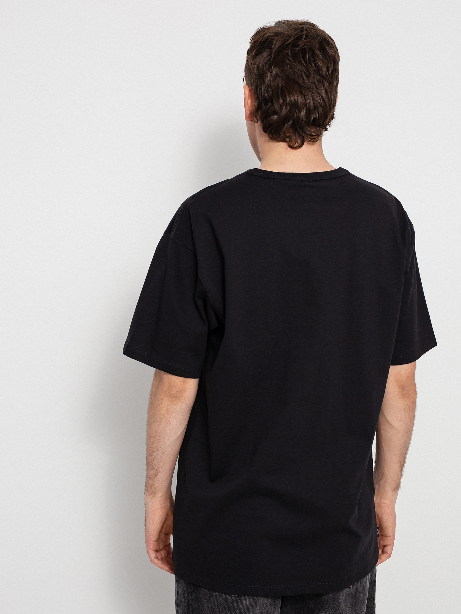 Vans Off The Wall Graphic Pocket T-shirt (black)