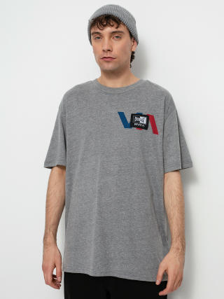 RVCA Rvca Everlast Stack T-shirt (athletic heather)