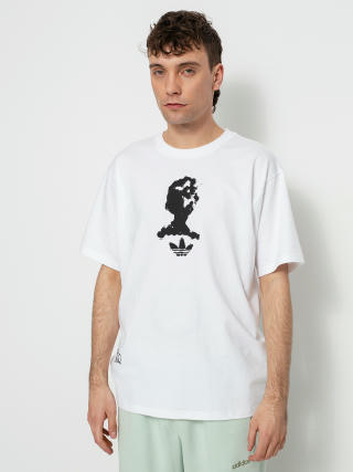 adidas Dill G T-shirt (white/black)