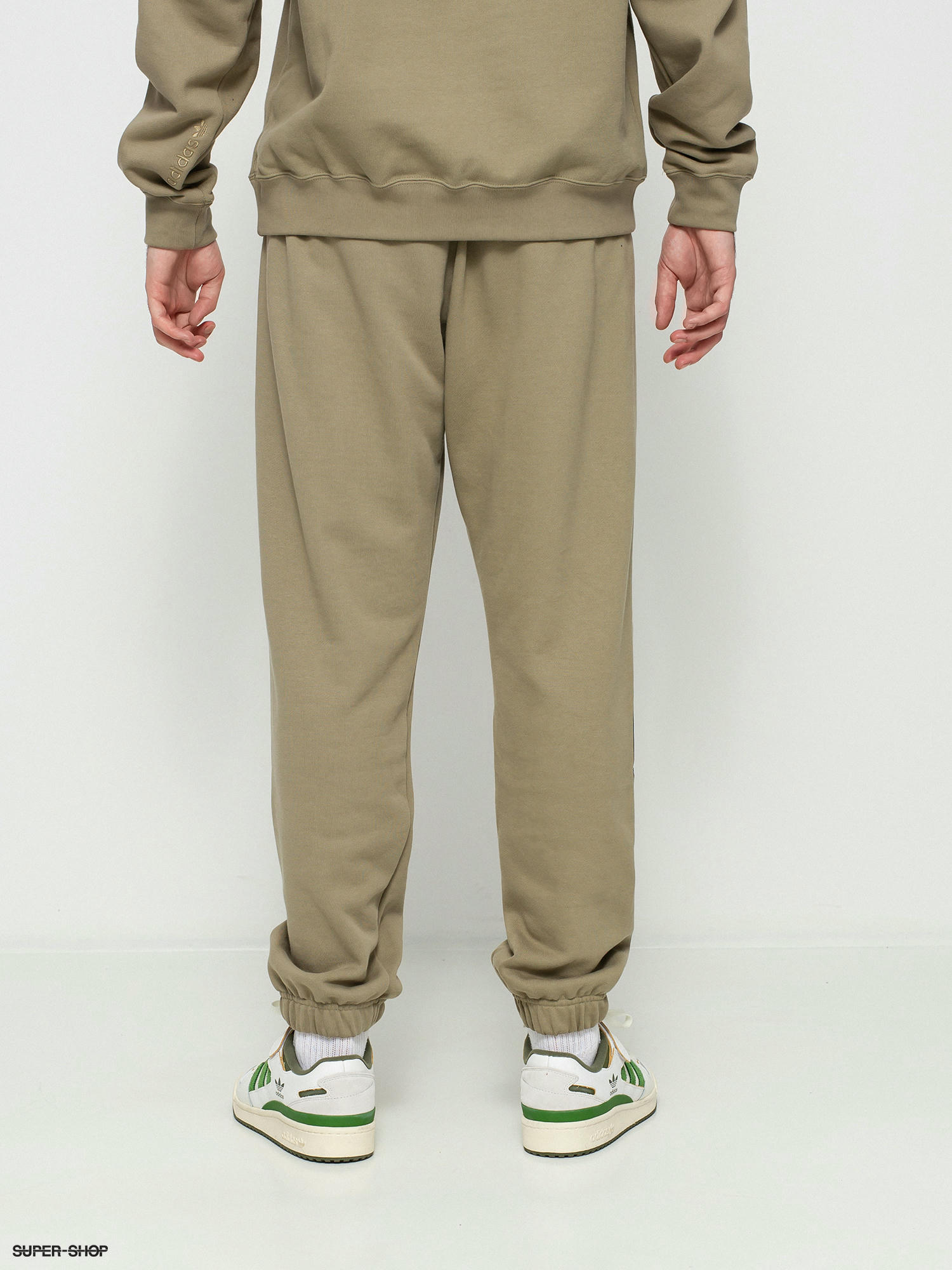 adidas mens khaki pants