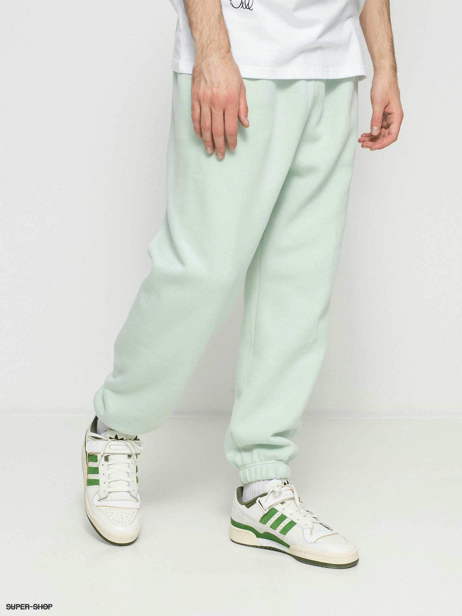 adidas mint green pants