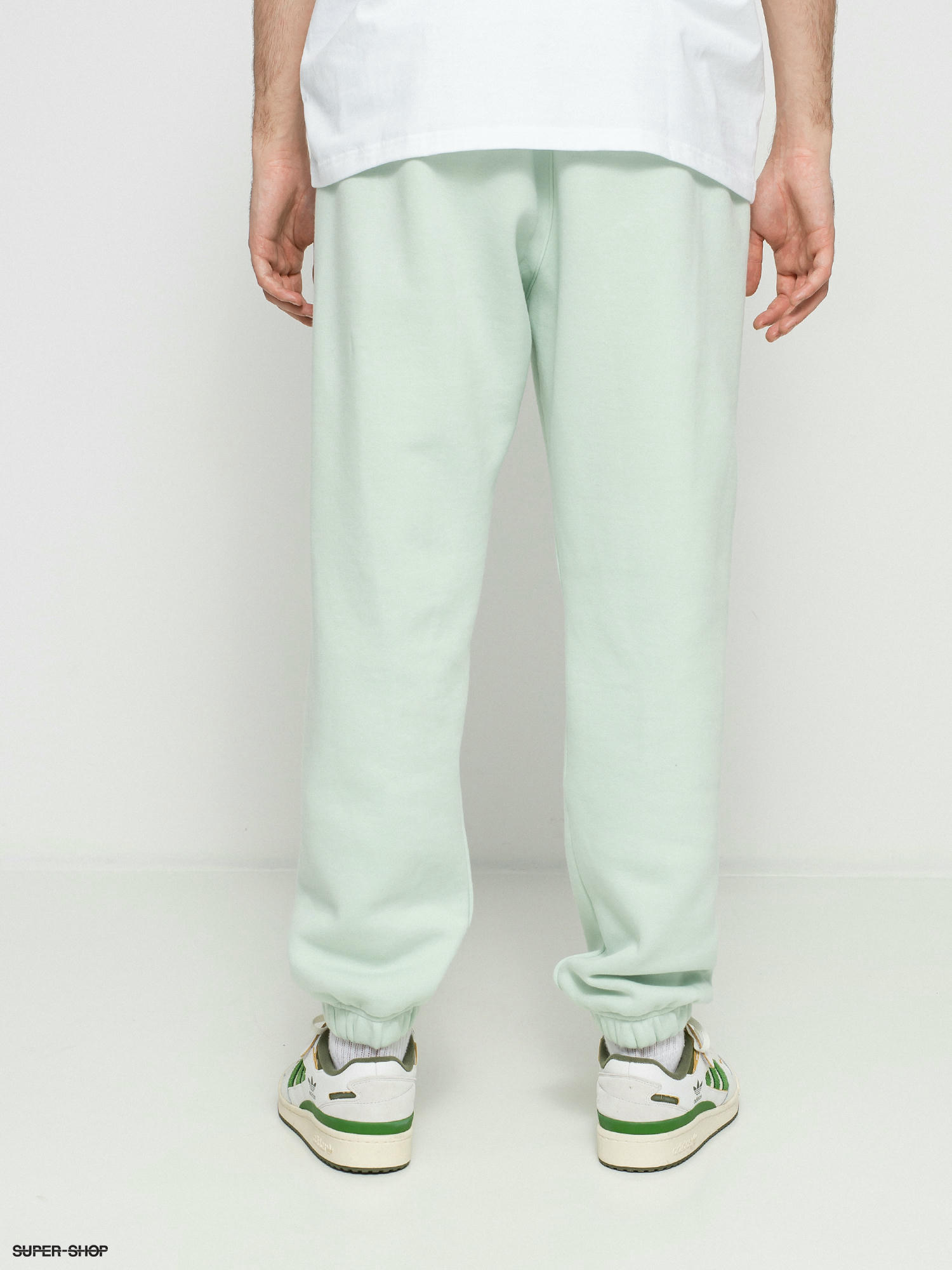 adidas mint green pants