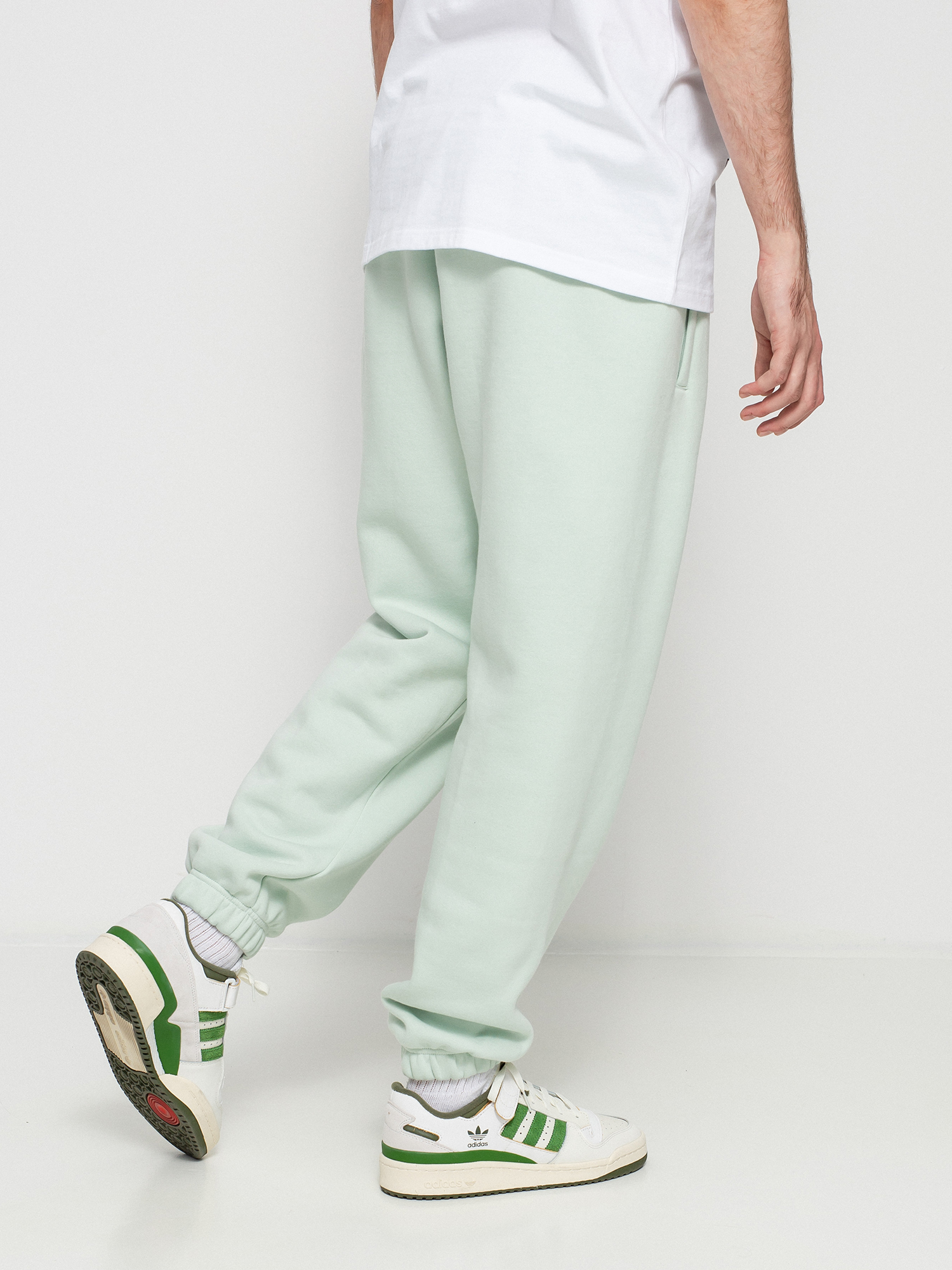 adidas Originals TRF Linear Hose (linen green)