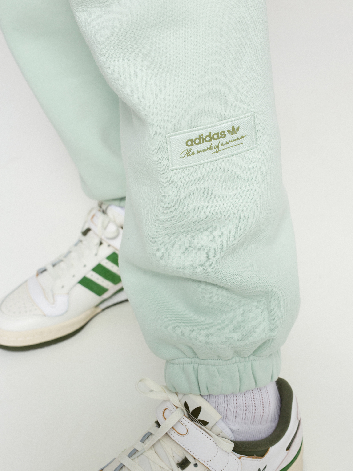 adidas Originals TRF Linear Hose (linen green)