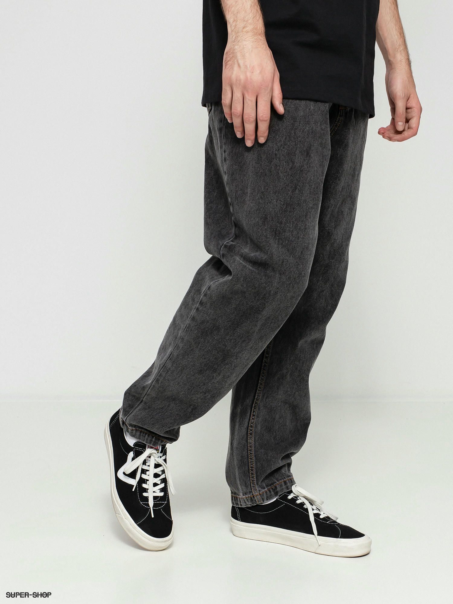 Polar Skate 92 Denim Pants (washed black) 