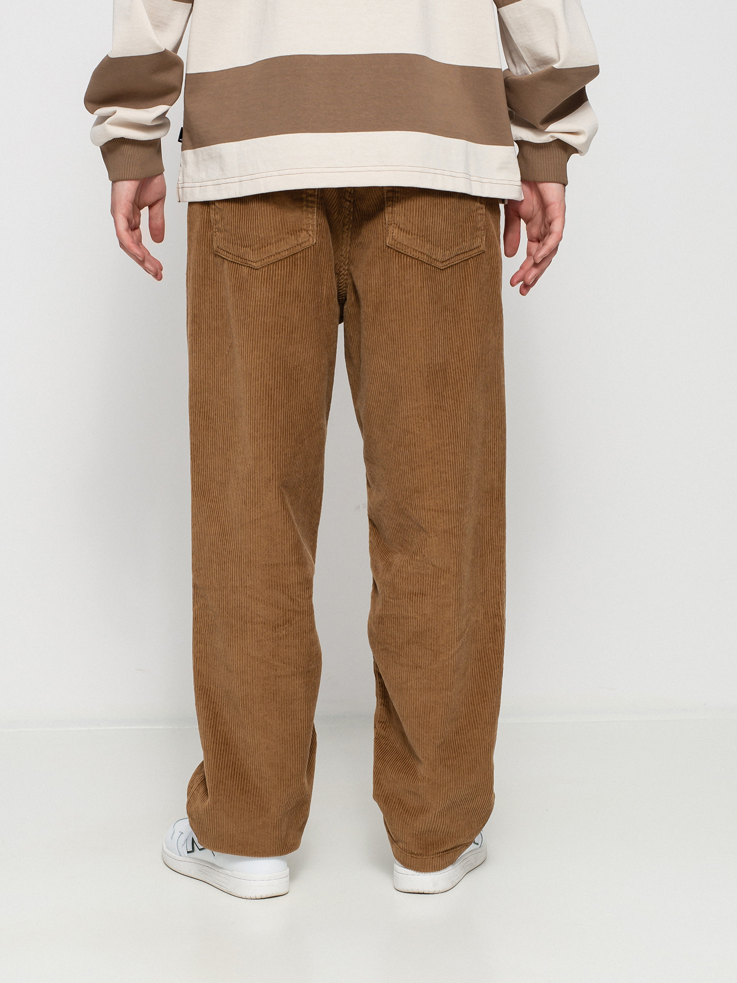 Polar Skate 93 Cords Pants - brown (brass)