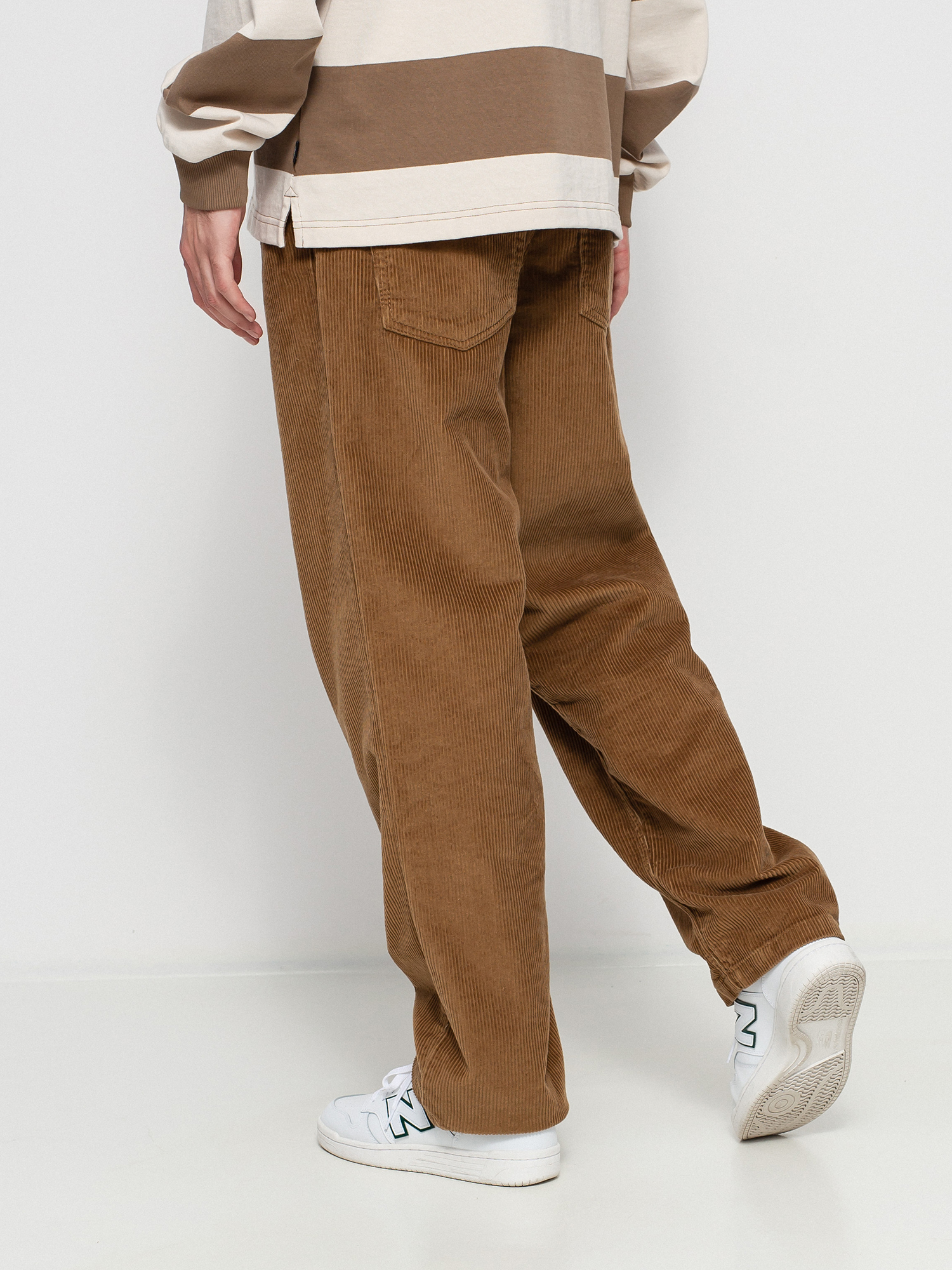 Polar Skate 93 Cords Hose (brass)