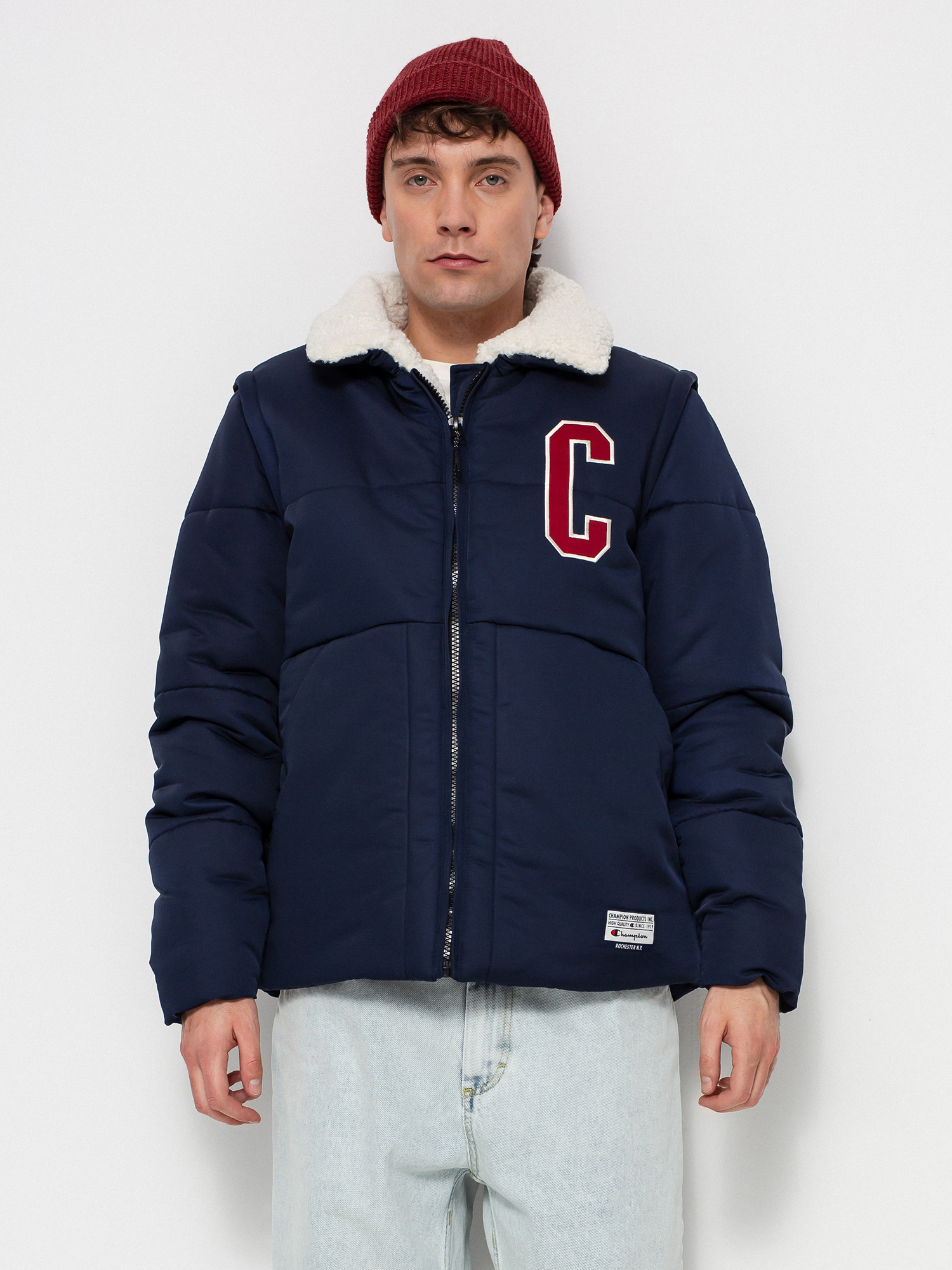 Champion Jacket 216735 Jacke (nvb)