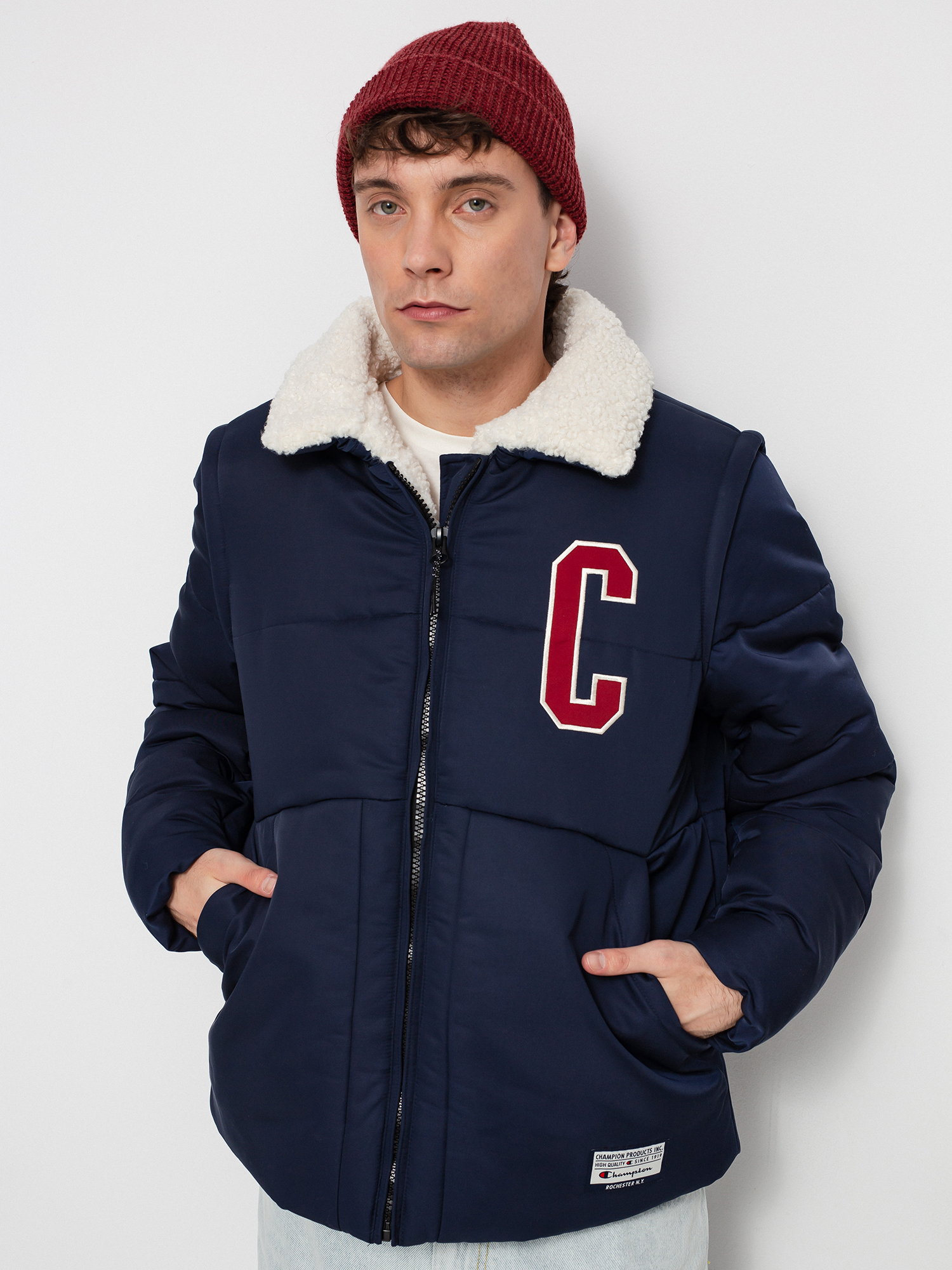 Champion Jacket 216735 Jacke (nvb)