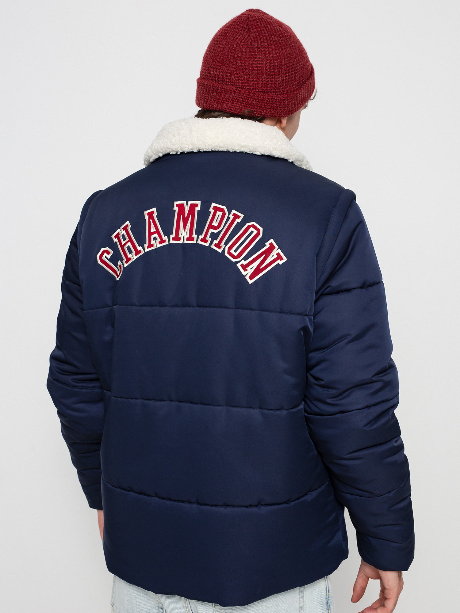 Champion Jacket 216735 Jacke (nvb)