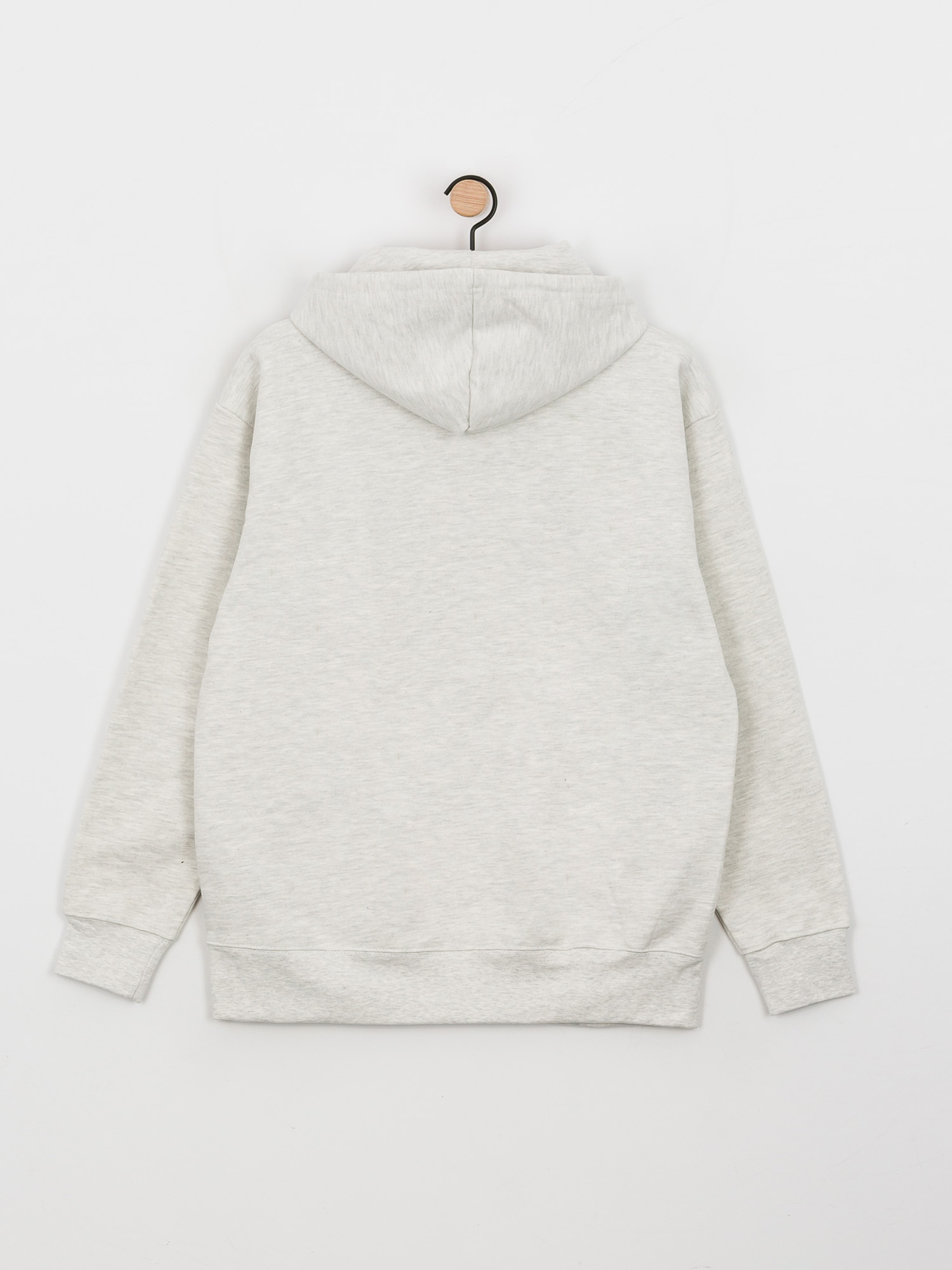 Chinatown Market Arc Puff HD Hoodie (ash)
