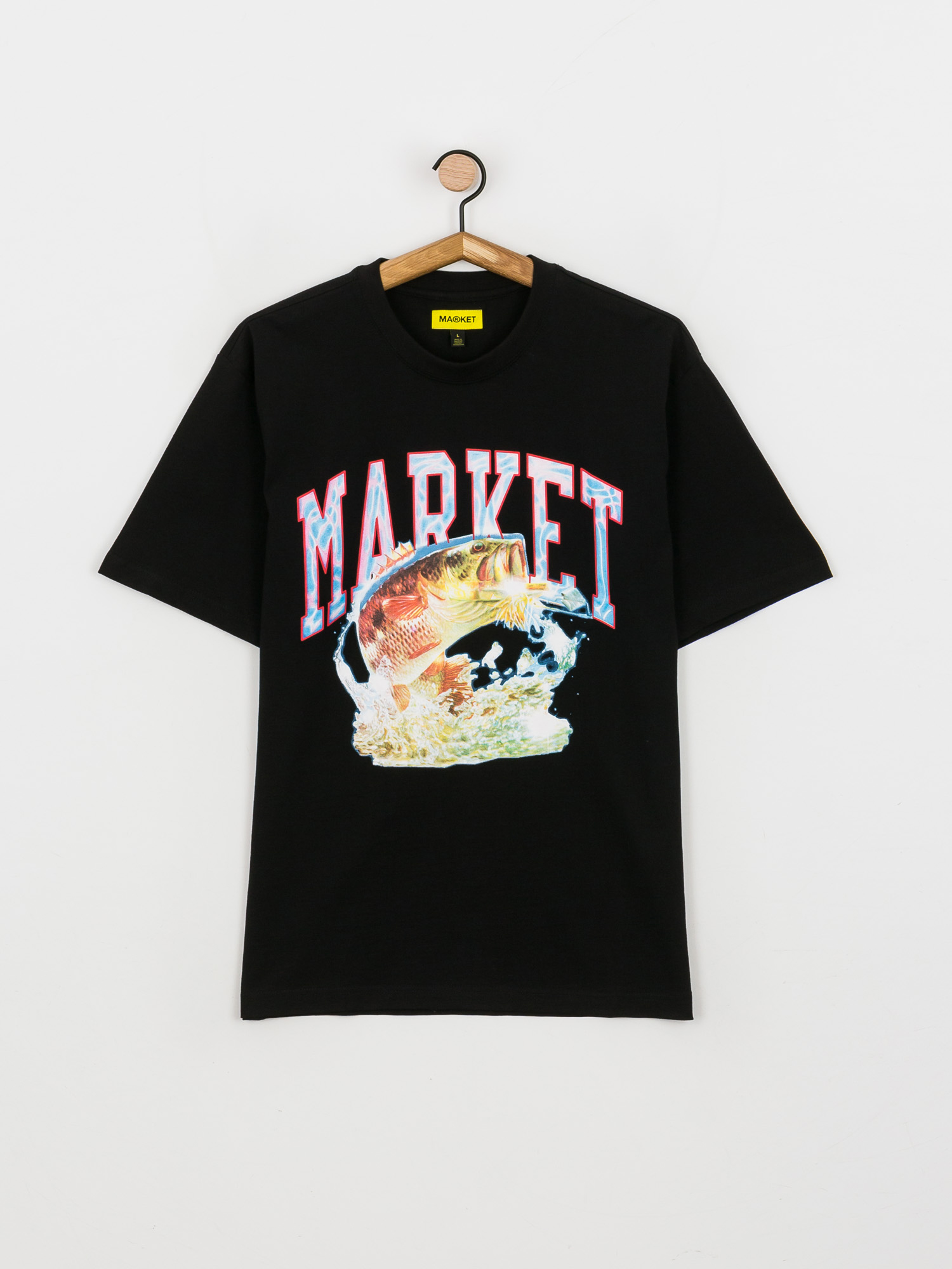 chinatown market flame shirt