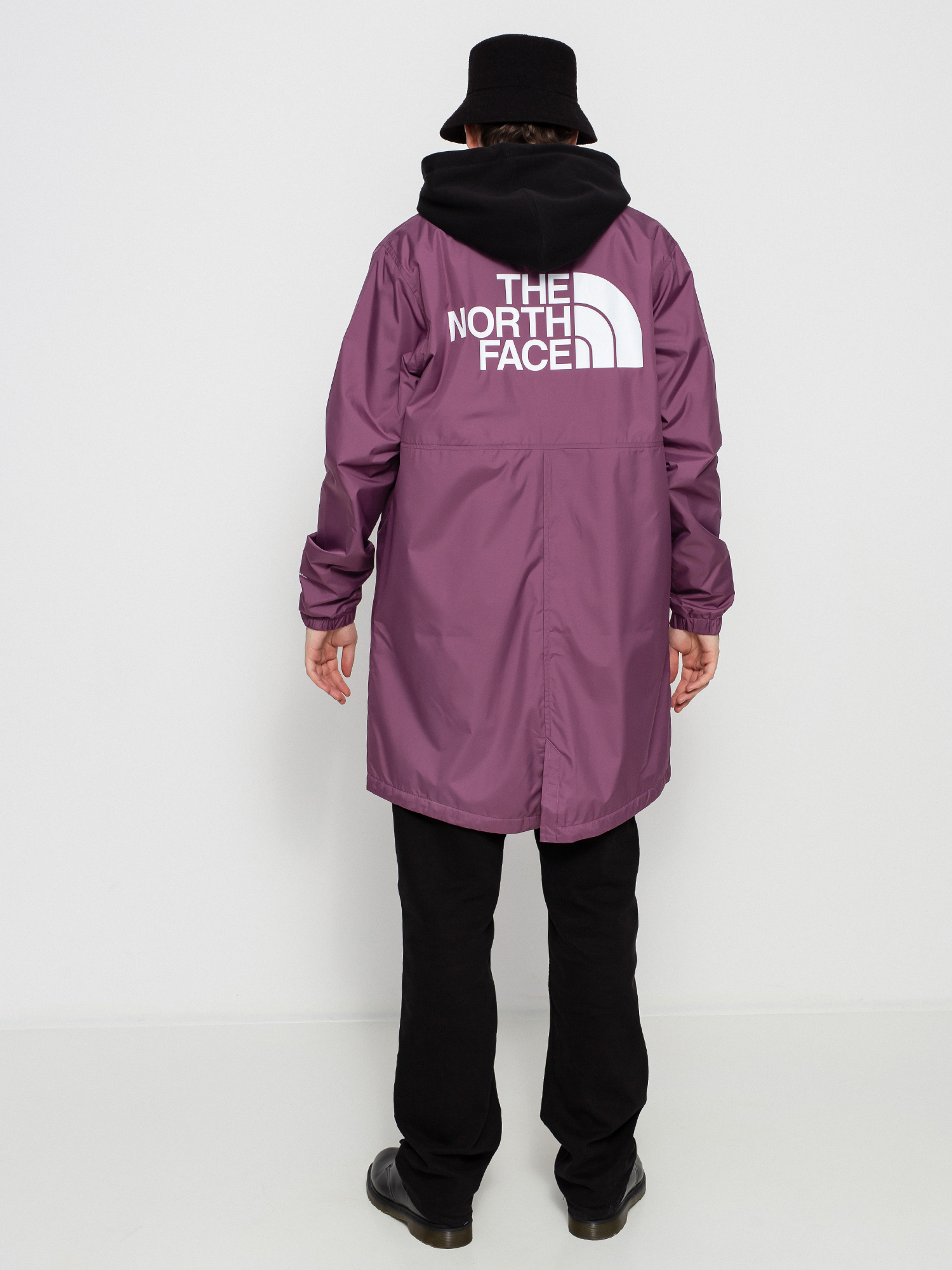 North face hotsell coach rain jacket