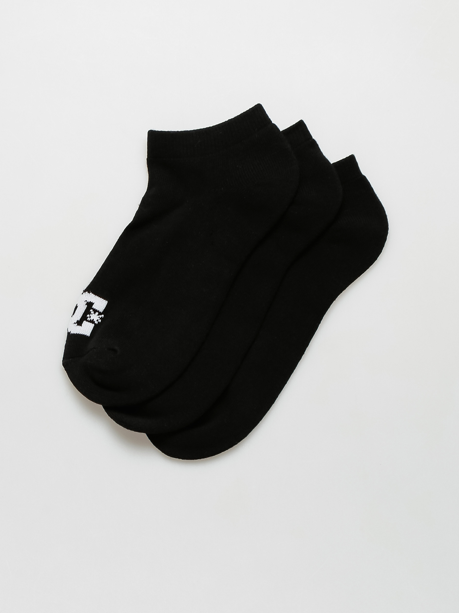 DC Socks Spp Dc Ankle 3Pk (black)