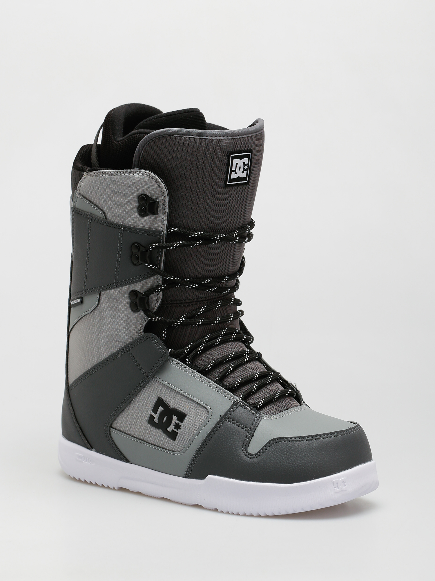 Mens DC Phase Snowboard boots (grey)
