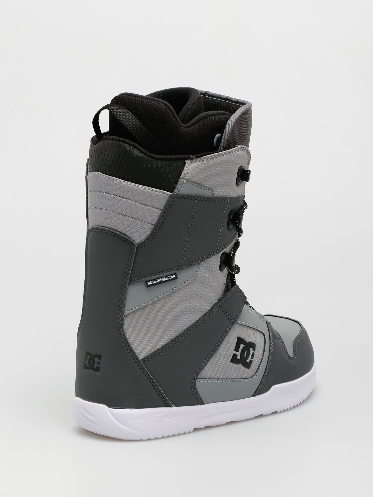 Mens DC Phase Snowboard boots (grey)