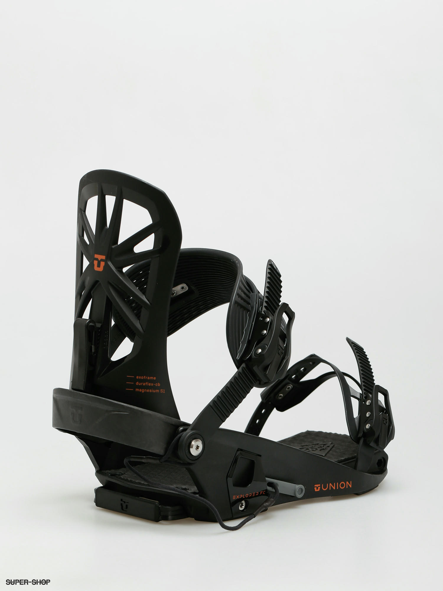 union explorer bindings