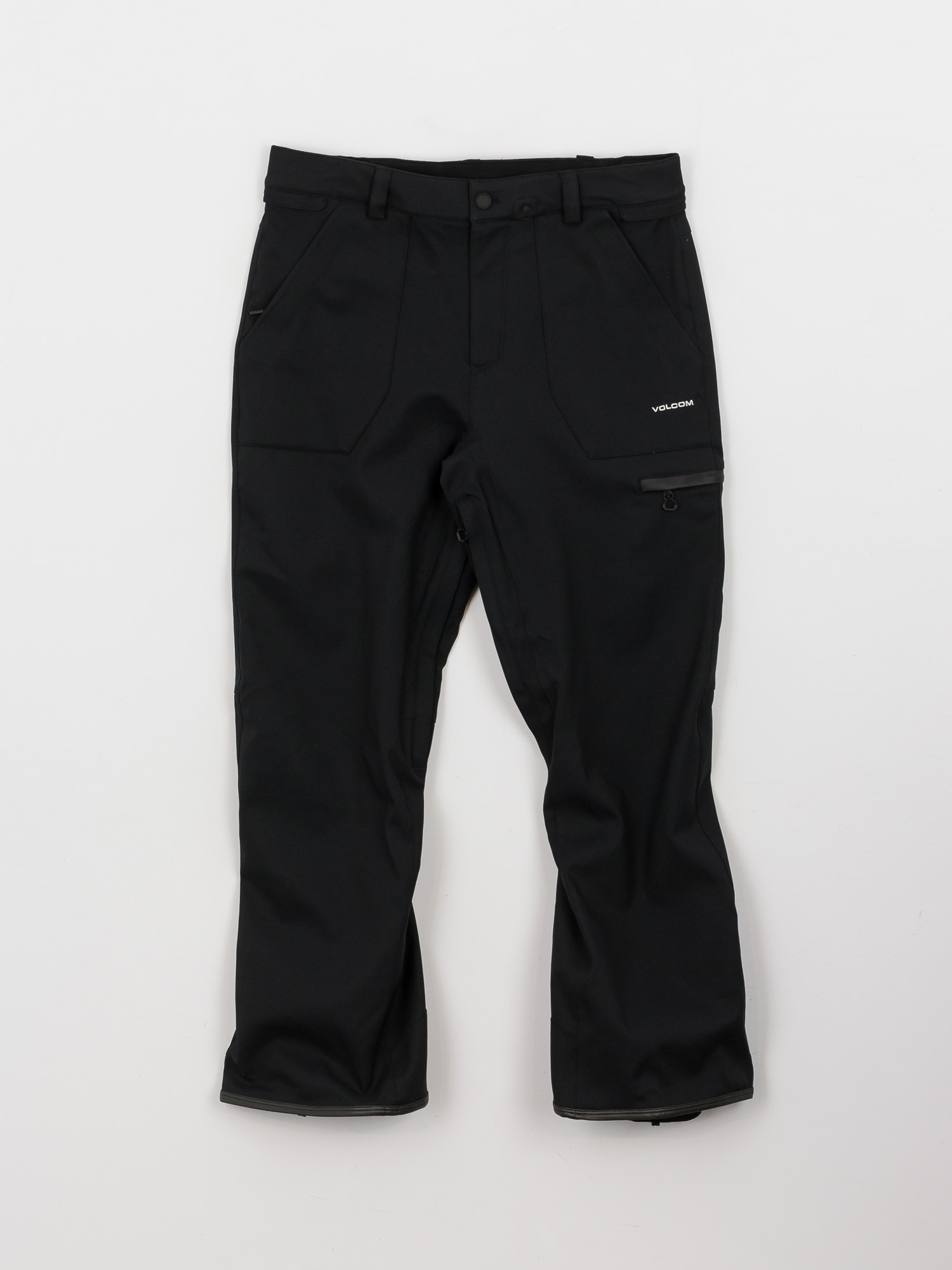 Mens Volcom V Line Snowboard pants (black)