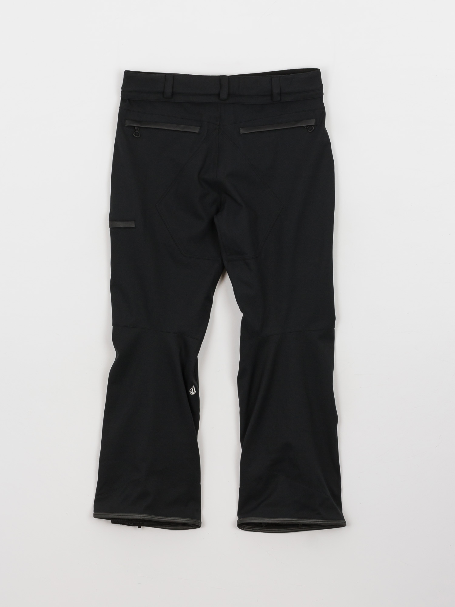 Mens Volcom V Line Snowboard pants (black)