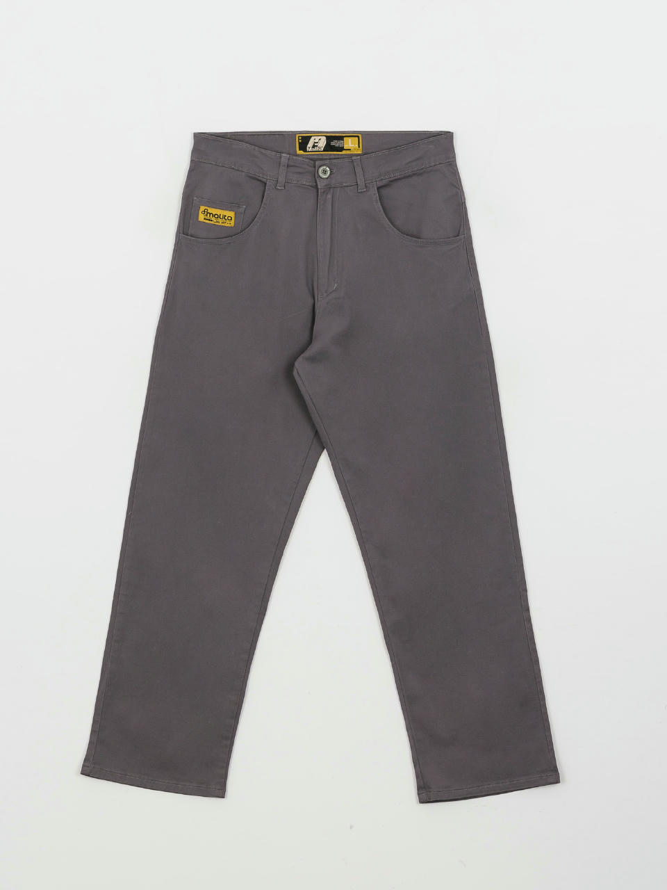 Malita Chino Log Sl Hose (grey 2)