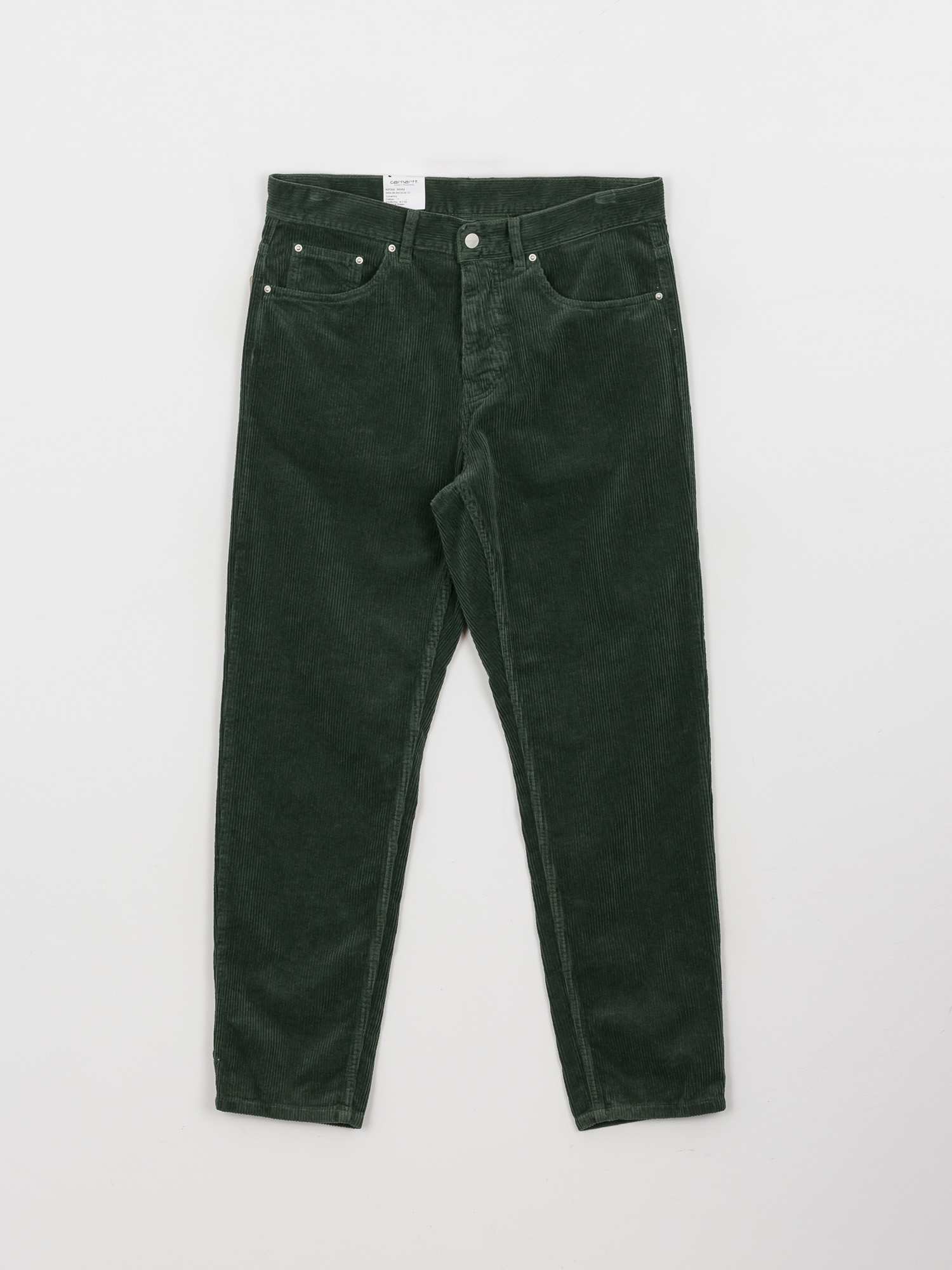 Carhartt WIP Newel Pants (hemlock green)