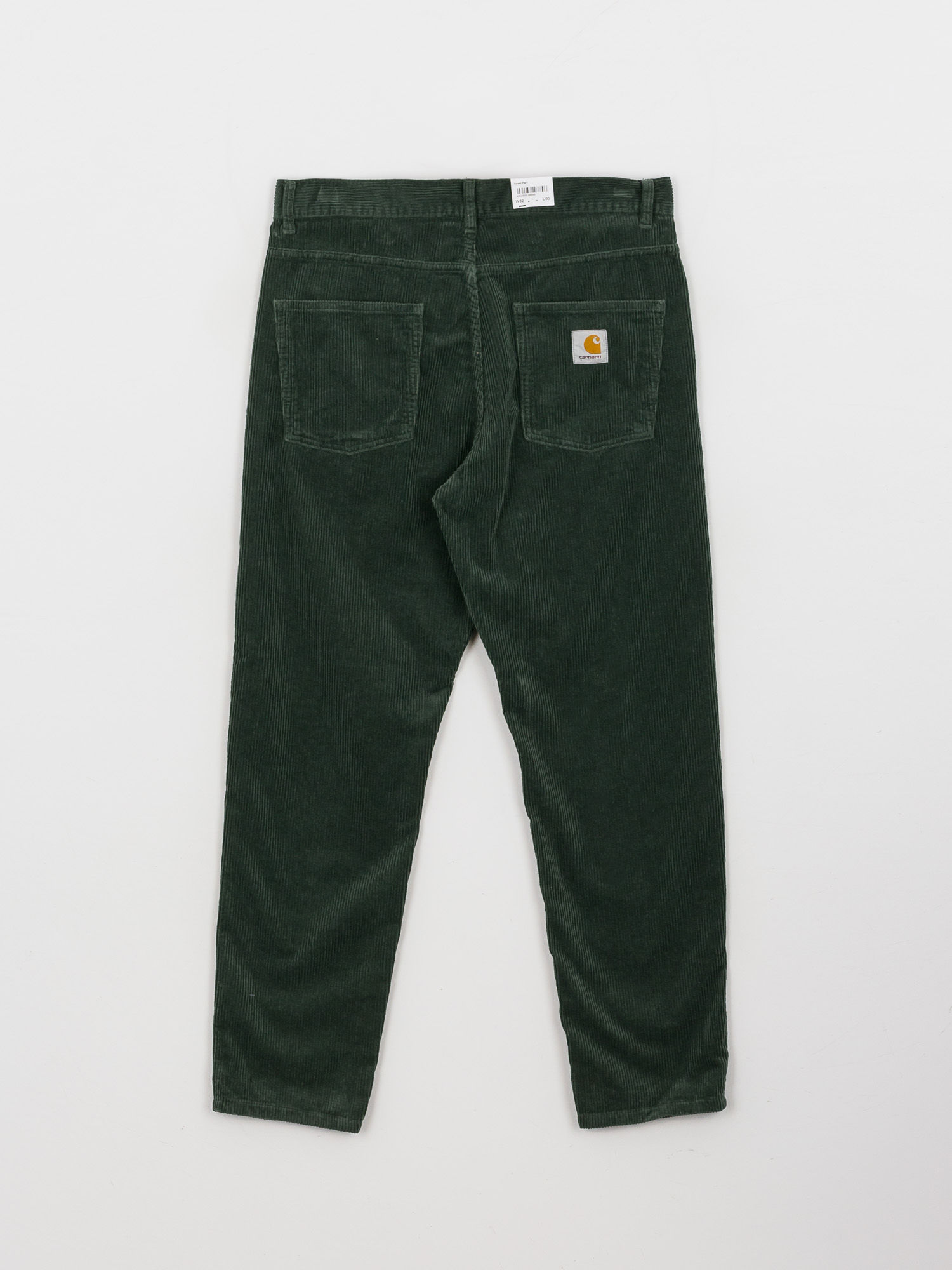 Carhartt WIP Newel Pants (hemlock green)
