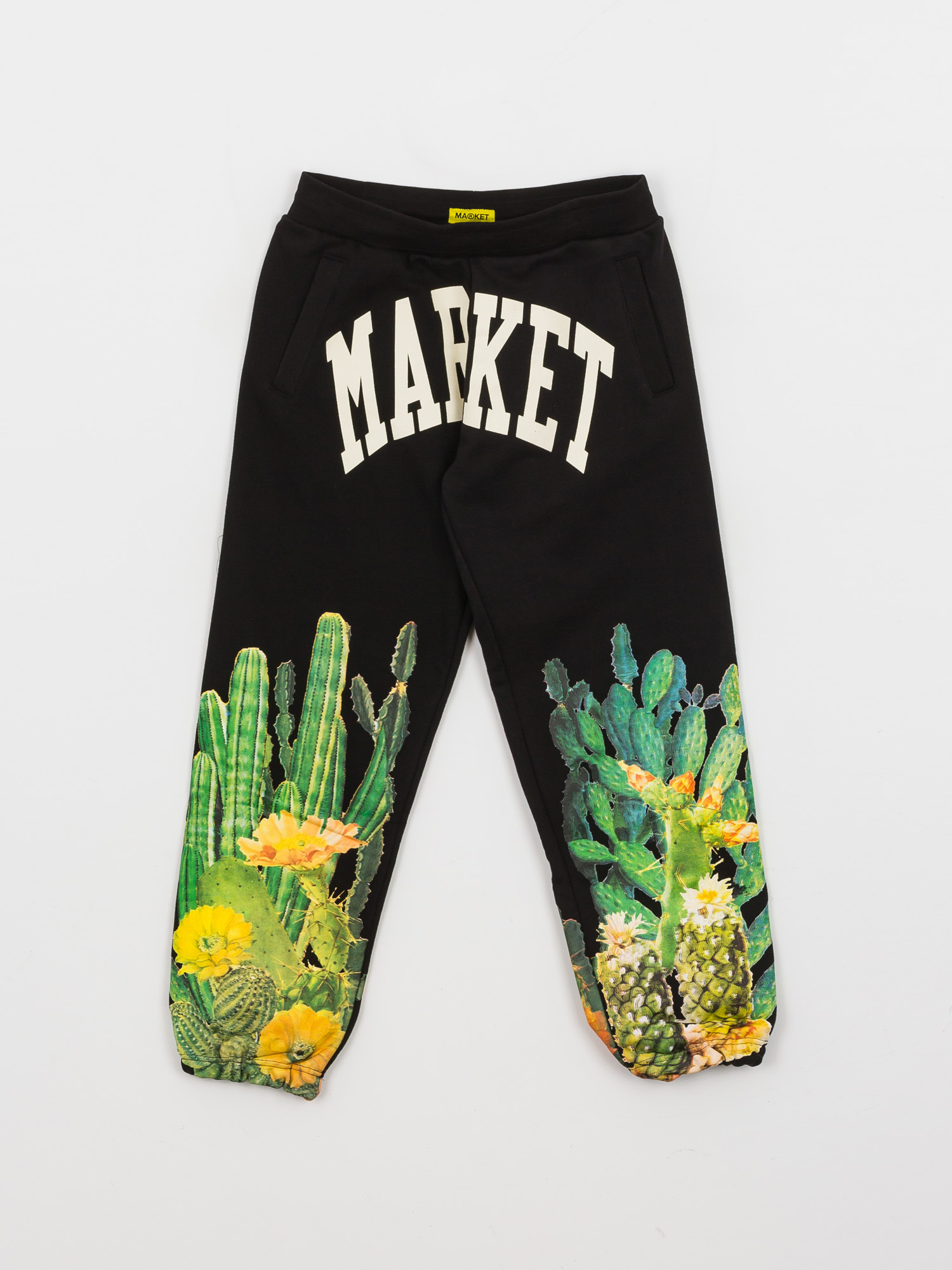 Chinatown Market Cactus Arc Pants (black)