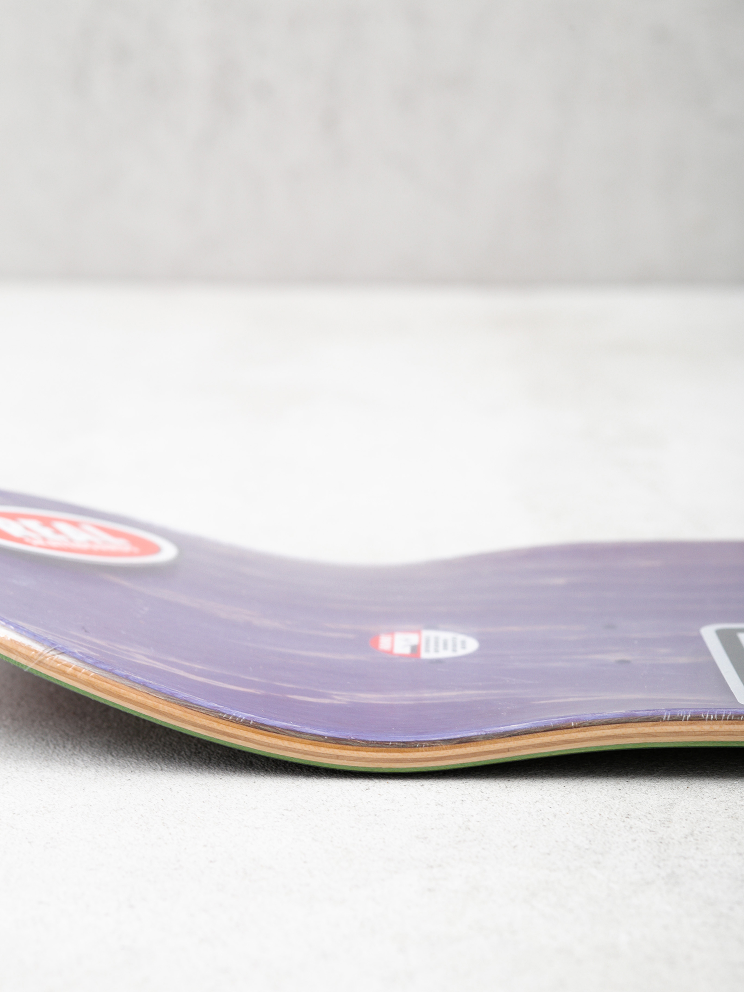 Real Ishod Comfy TT Slick Deck (black/blue/green)