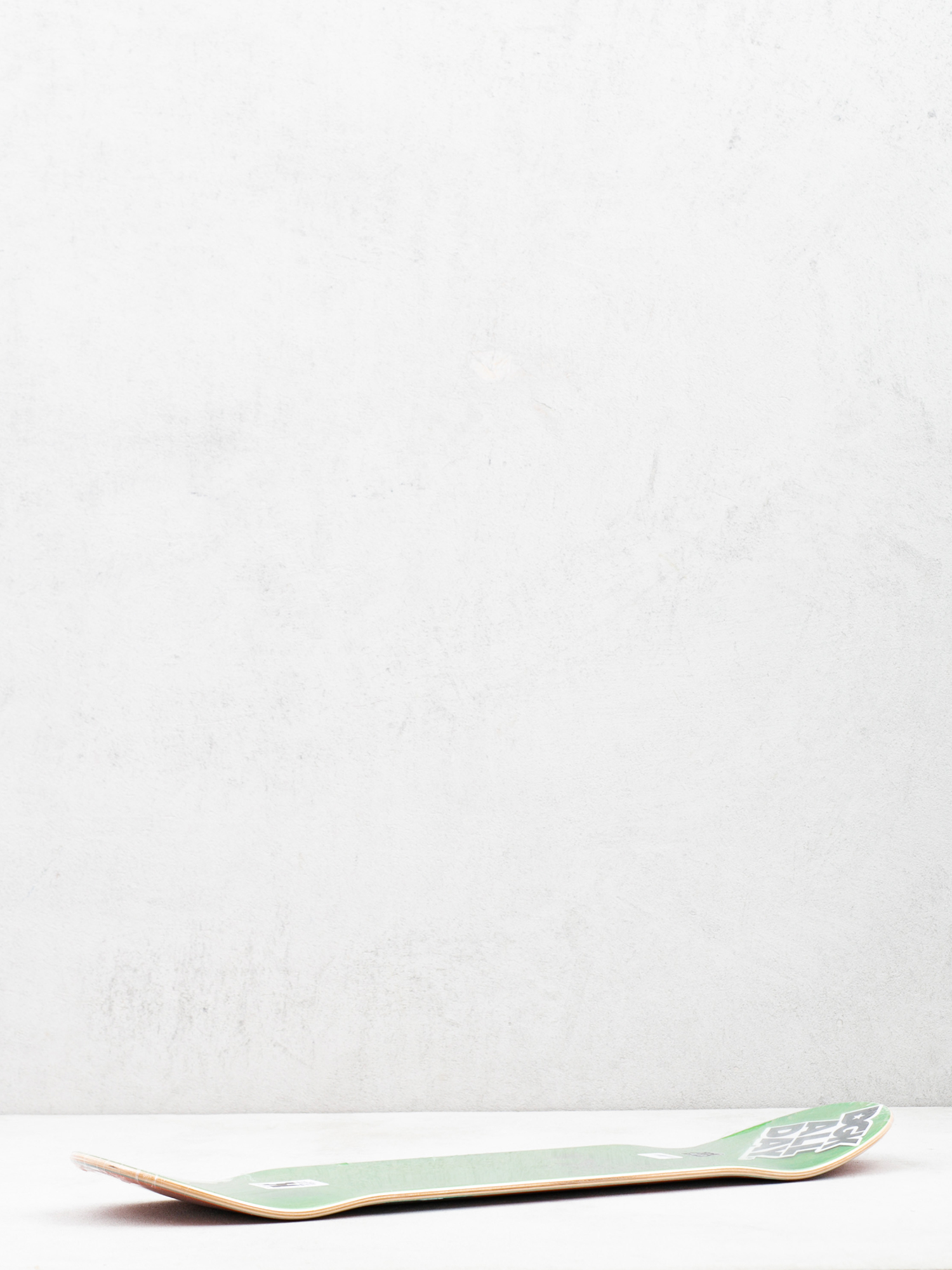 DGK Marcus Market Deck (orange)