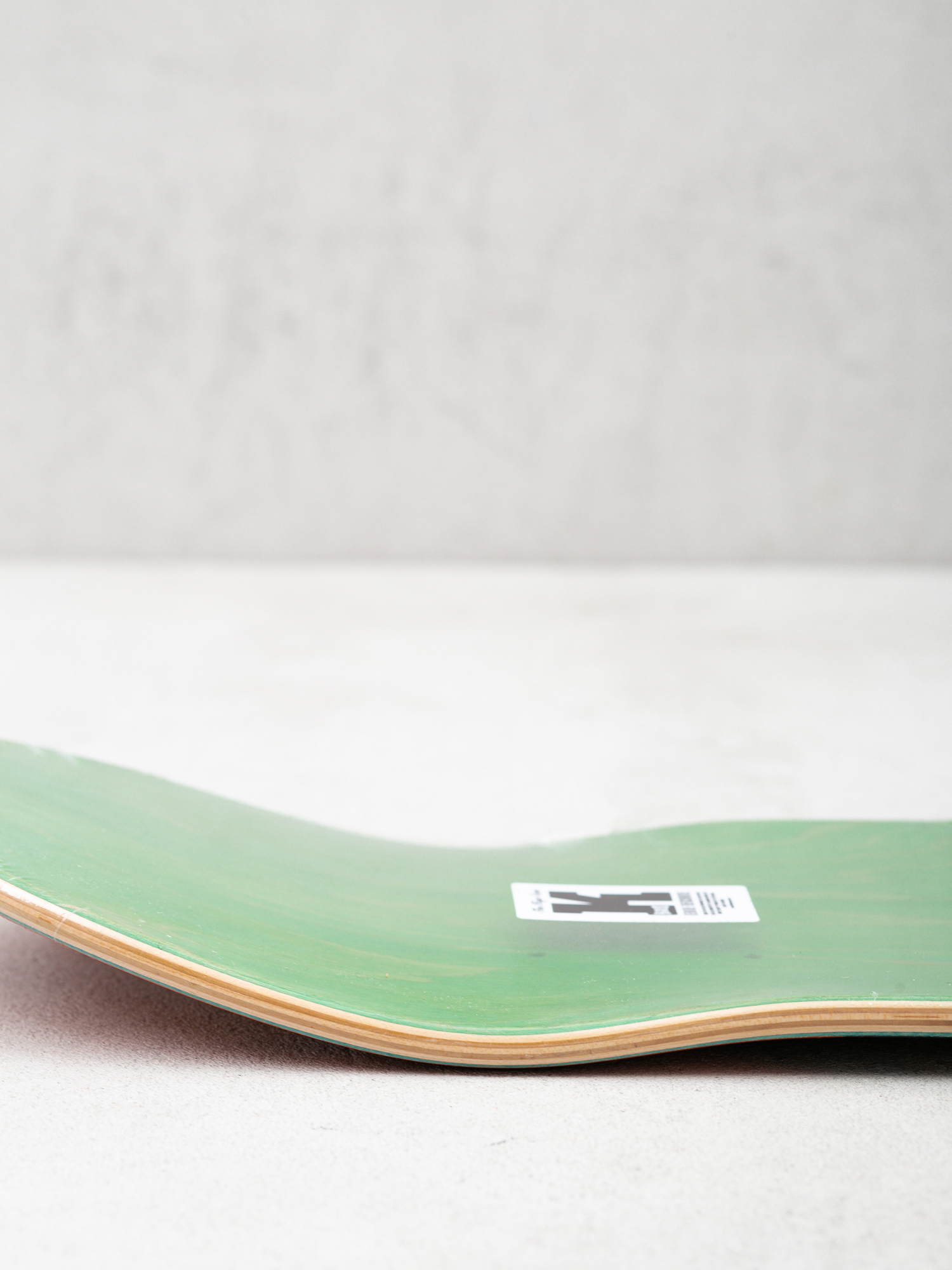 DGK Marcus Market Deck (orange)