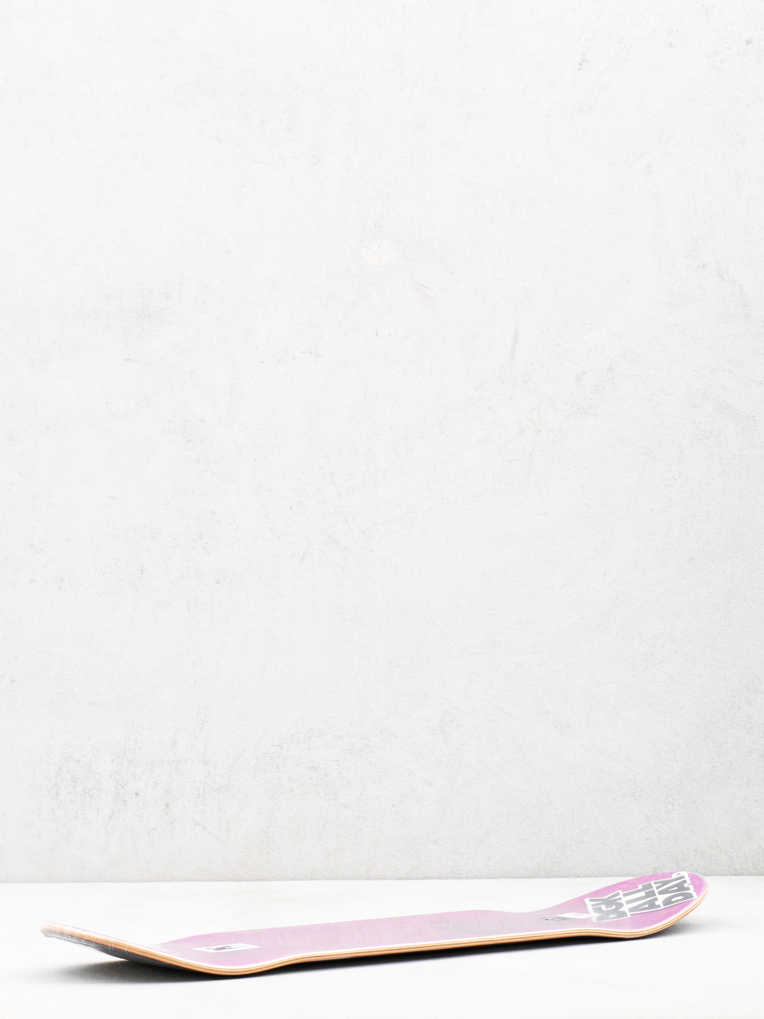 DGK Divine Deck (black/rose)