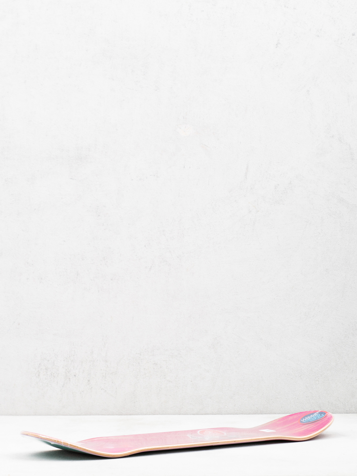 Darkroom Autopsy Deck (teal/white/orange)