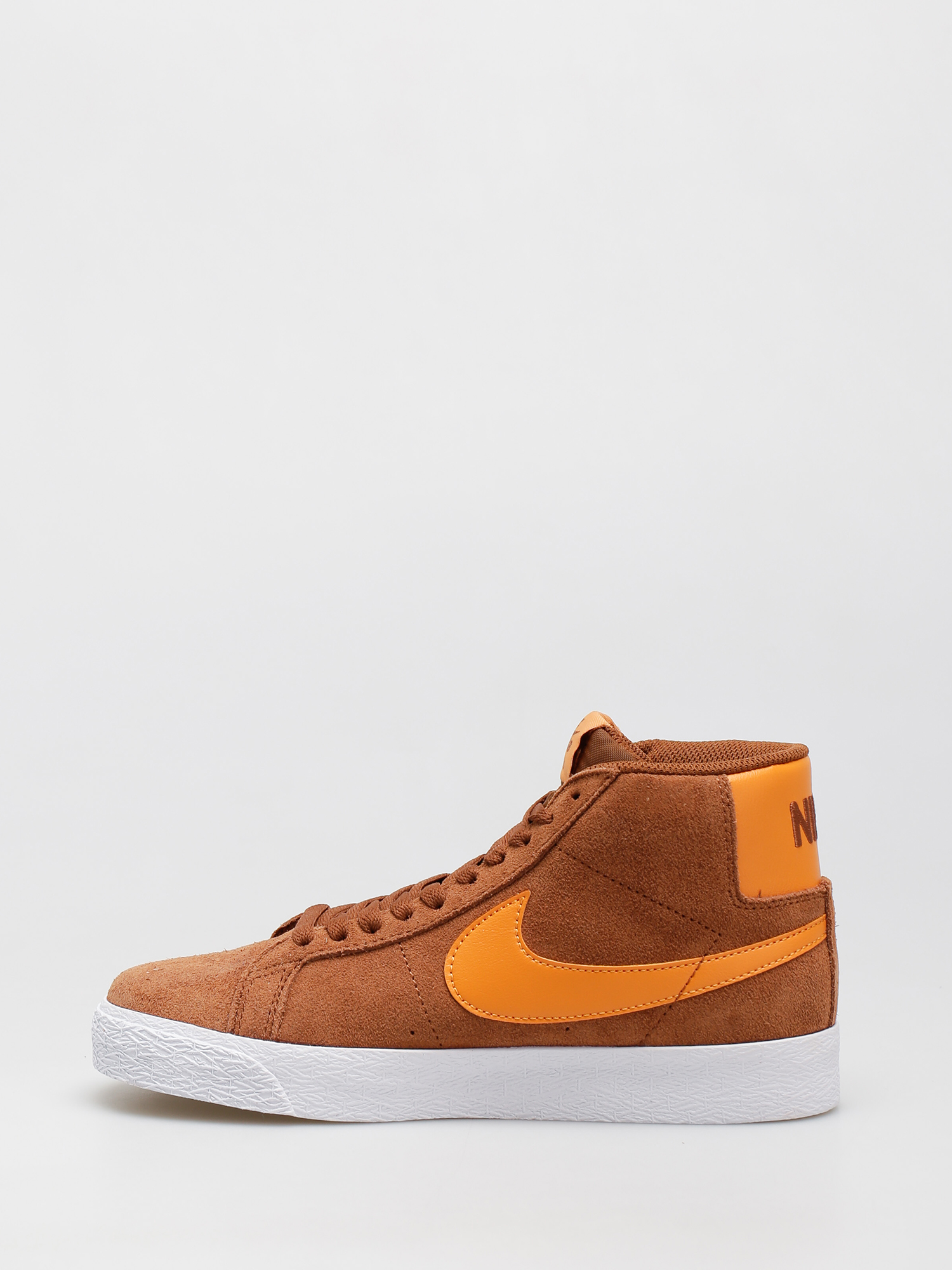 nike black and brown shoes