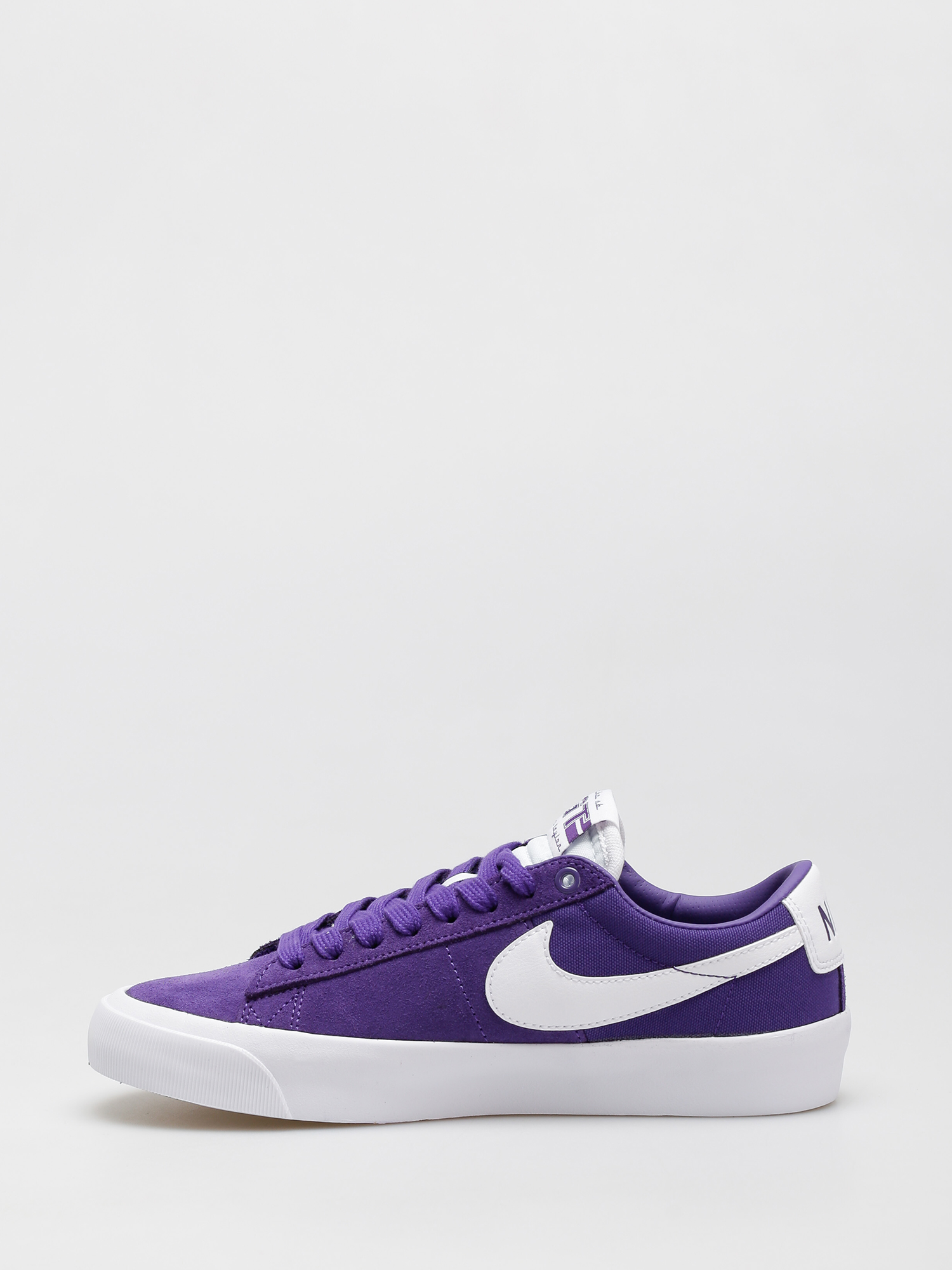 Nike SB Zoom Blazer Low Pro Gt Schuhe (court purple/white court purple white)