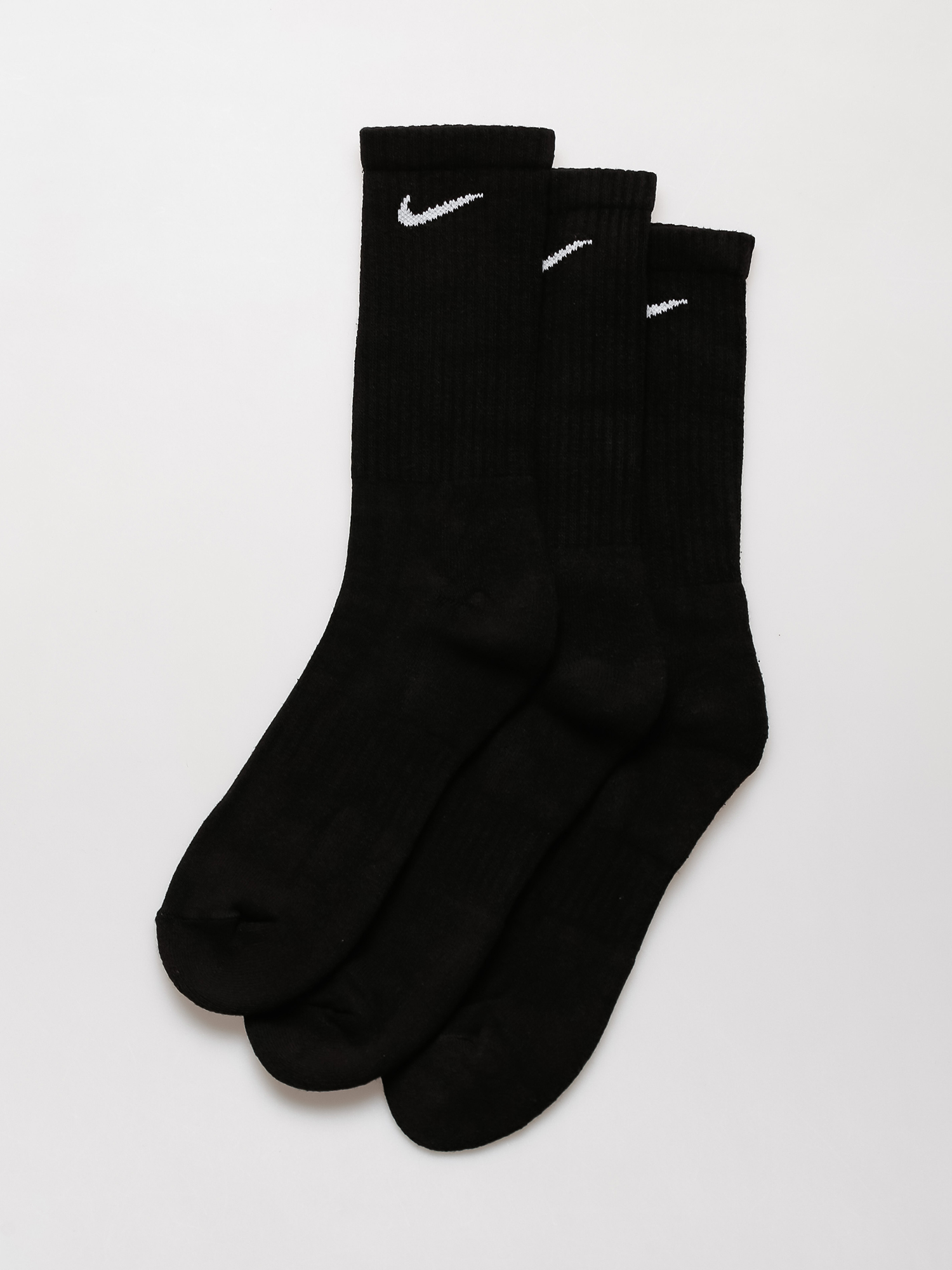 Nike SB Everyday Cushioned Socks (black/white)