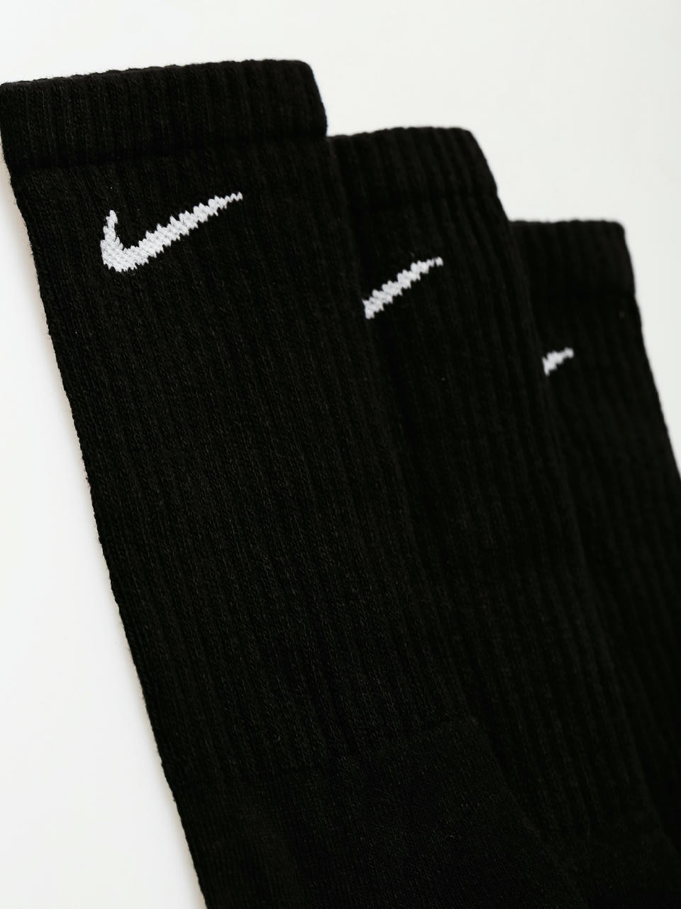 Nike SB Everyday Cushioned Socks - black (black/white)