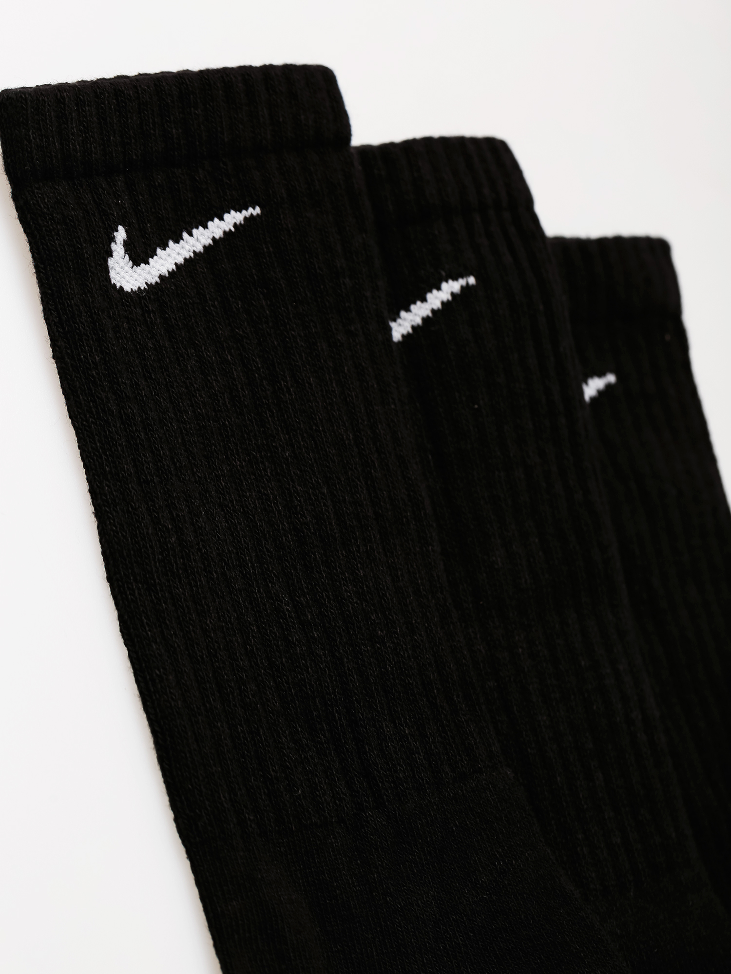 Nike SB Everyday Cushioned Socks (black/white)
