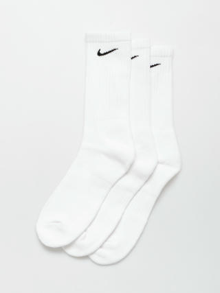 Nike SB Everyday Cushioned Socken (white/black)