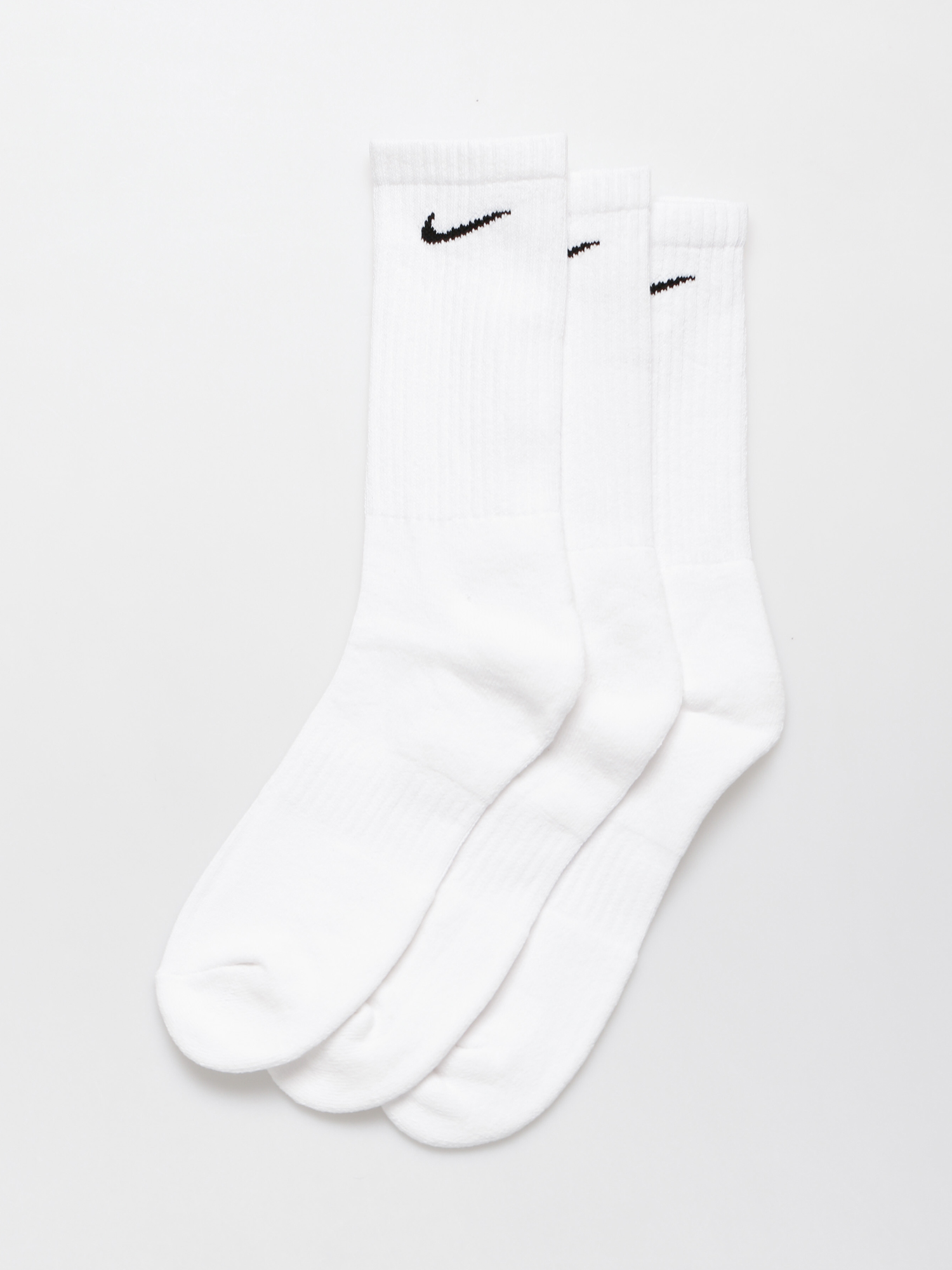 Nike SB Everyday Cushioned Socken (white/black)