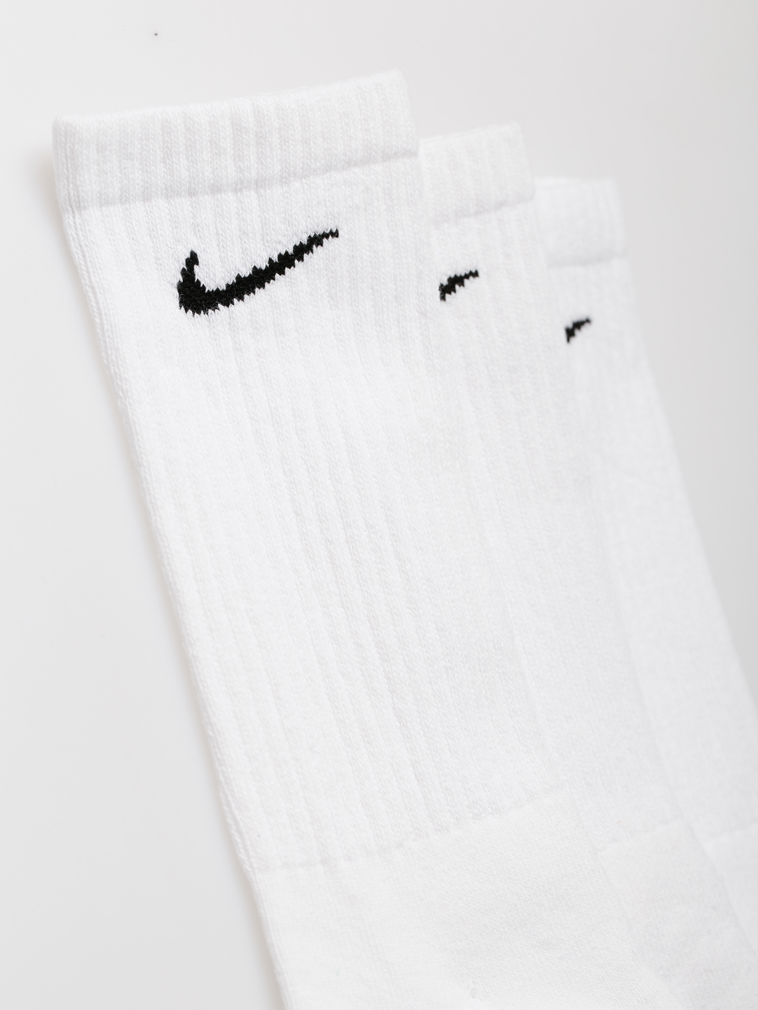 Nike SB Everyday Cushioned Socken (white/black)