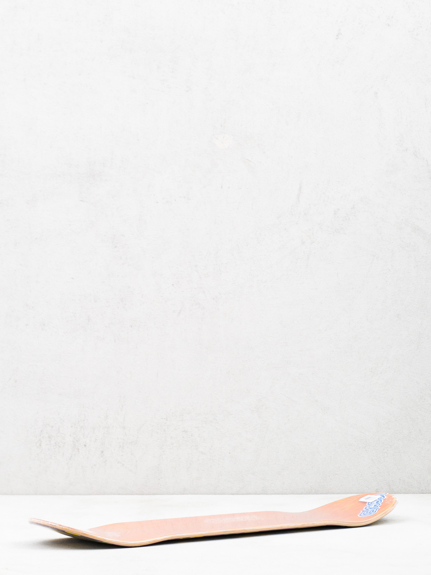 Krooked Wildstyle Flowers Deck (plum)