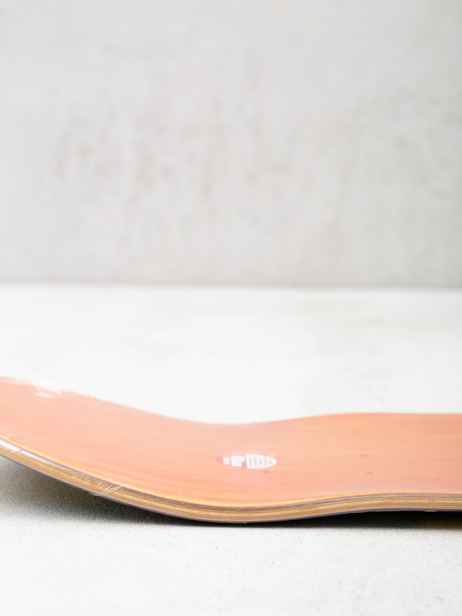 Krooked Wildstyle Flowers Deck (plum)