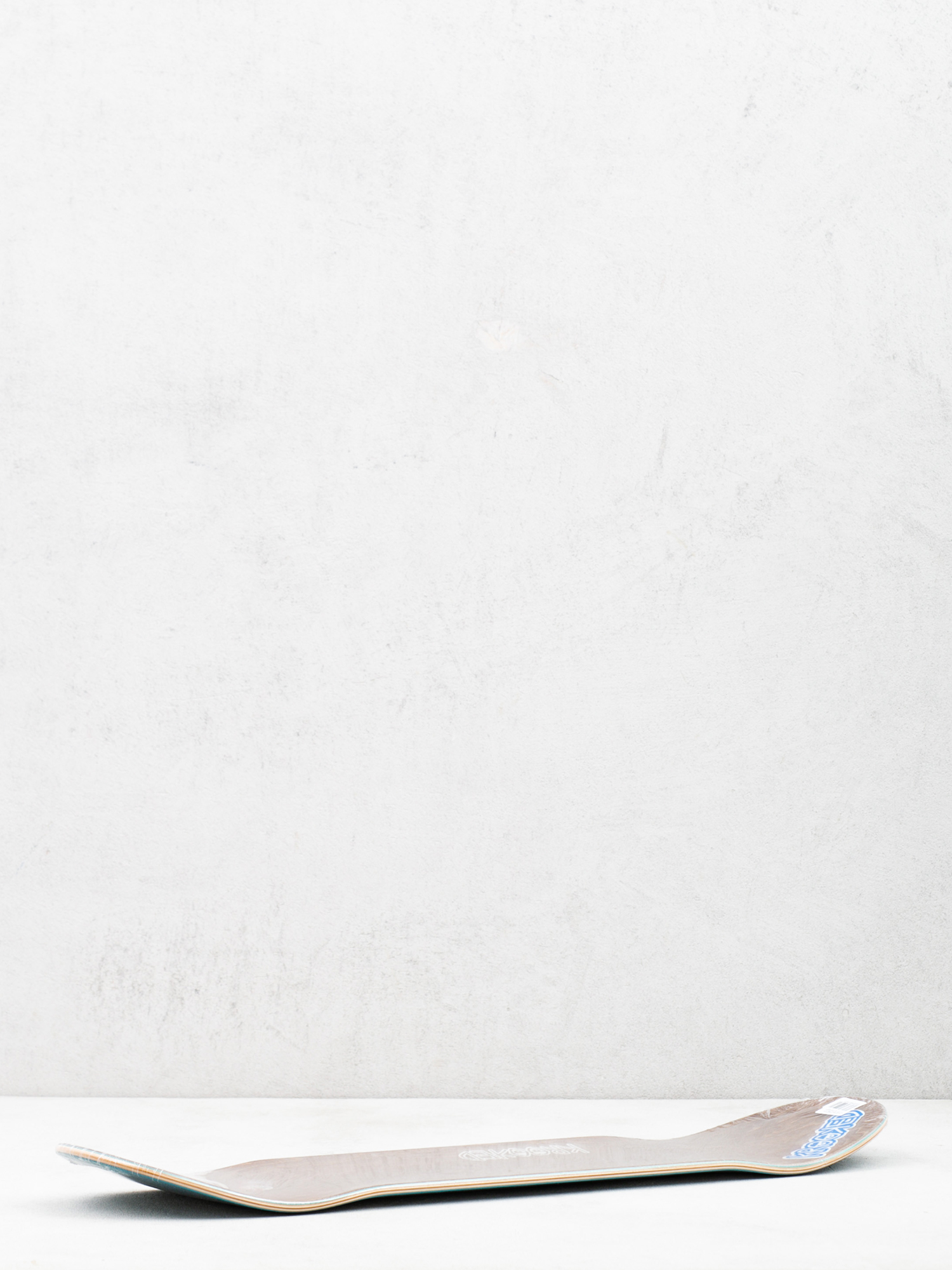 Krooked New Pro Deck (teal)