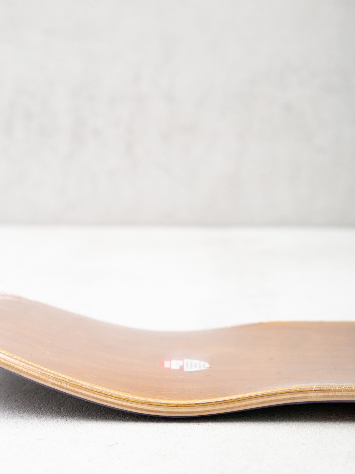 Antihero Kanfoush Motel Deck (purple)