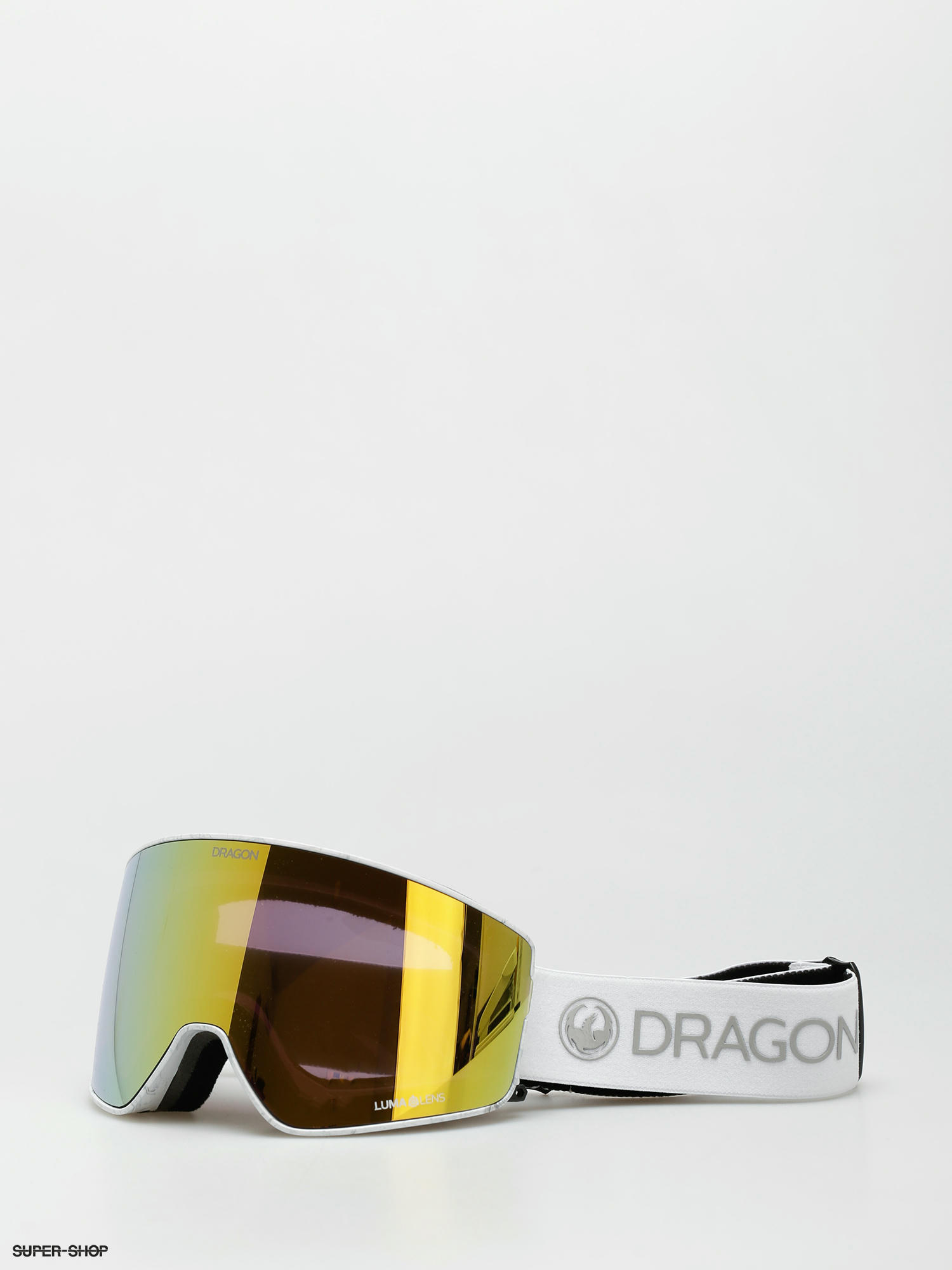 Dragon PXV2 Goggles (carrara/lumalens gold ion/lumalens amber)