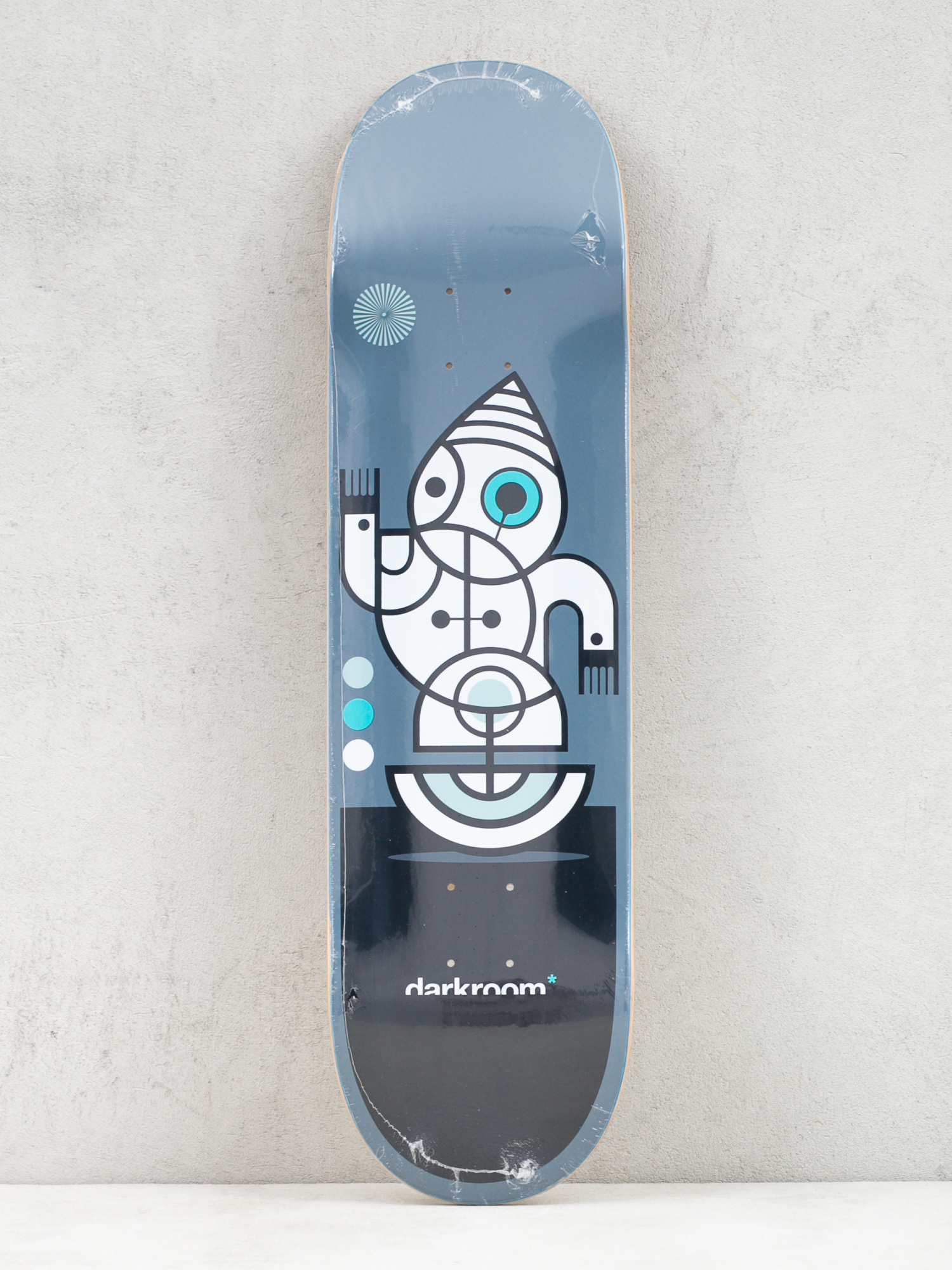 Darkroom Lunar Deck (grey/black)