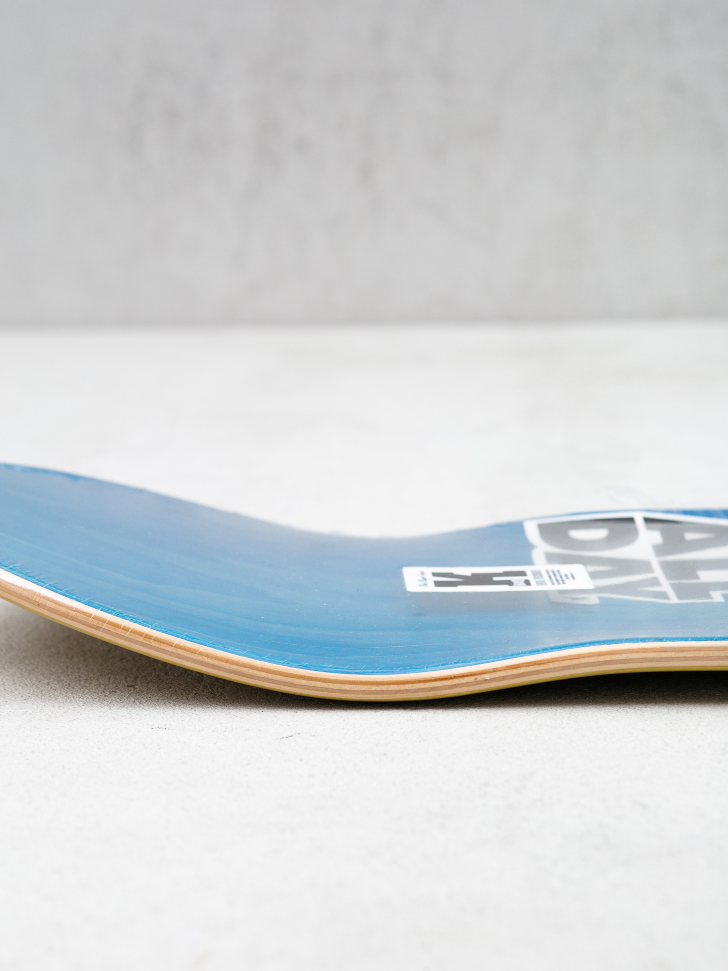 DGK Ghetto Disciples Deck (boo/yellow)
