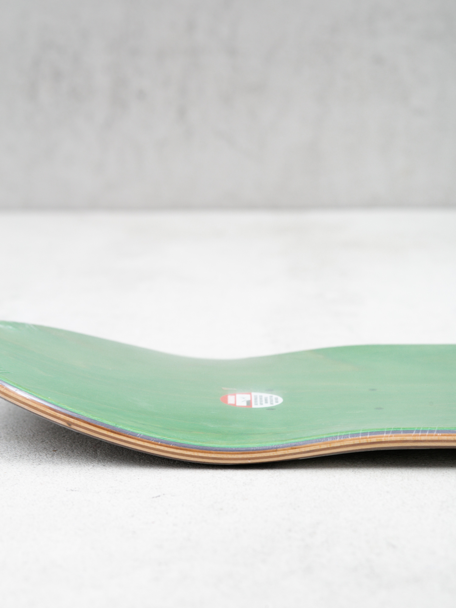 Real Clssc Oval Deck (silver/black/white)