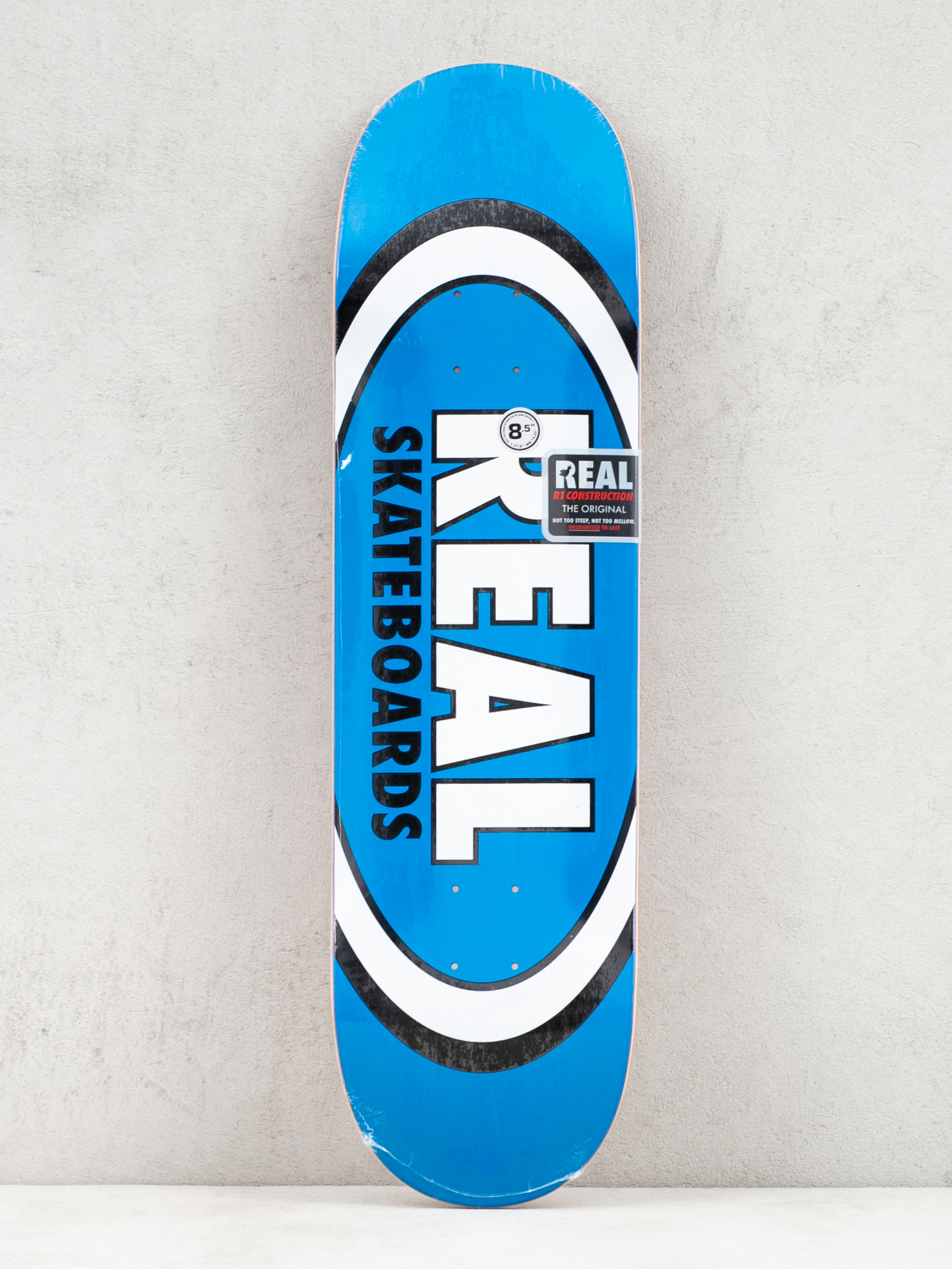 Real Classic Oval Deck (blue)
